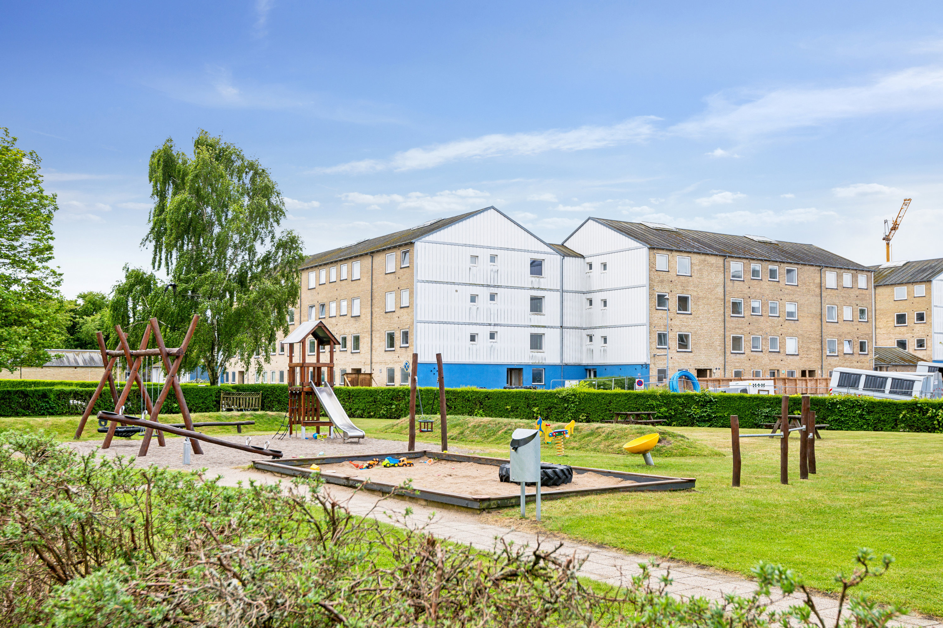 Fremhævet  billede i fuldskærmstilstand. Billede af Hadsundvej 86F, 1. tv., 9000 Aalborg