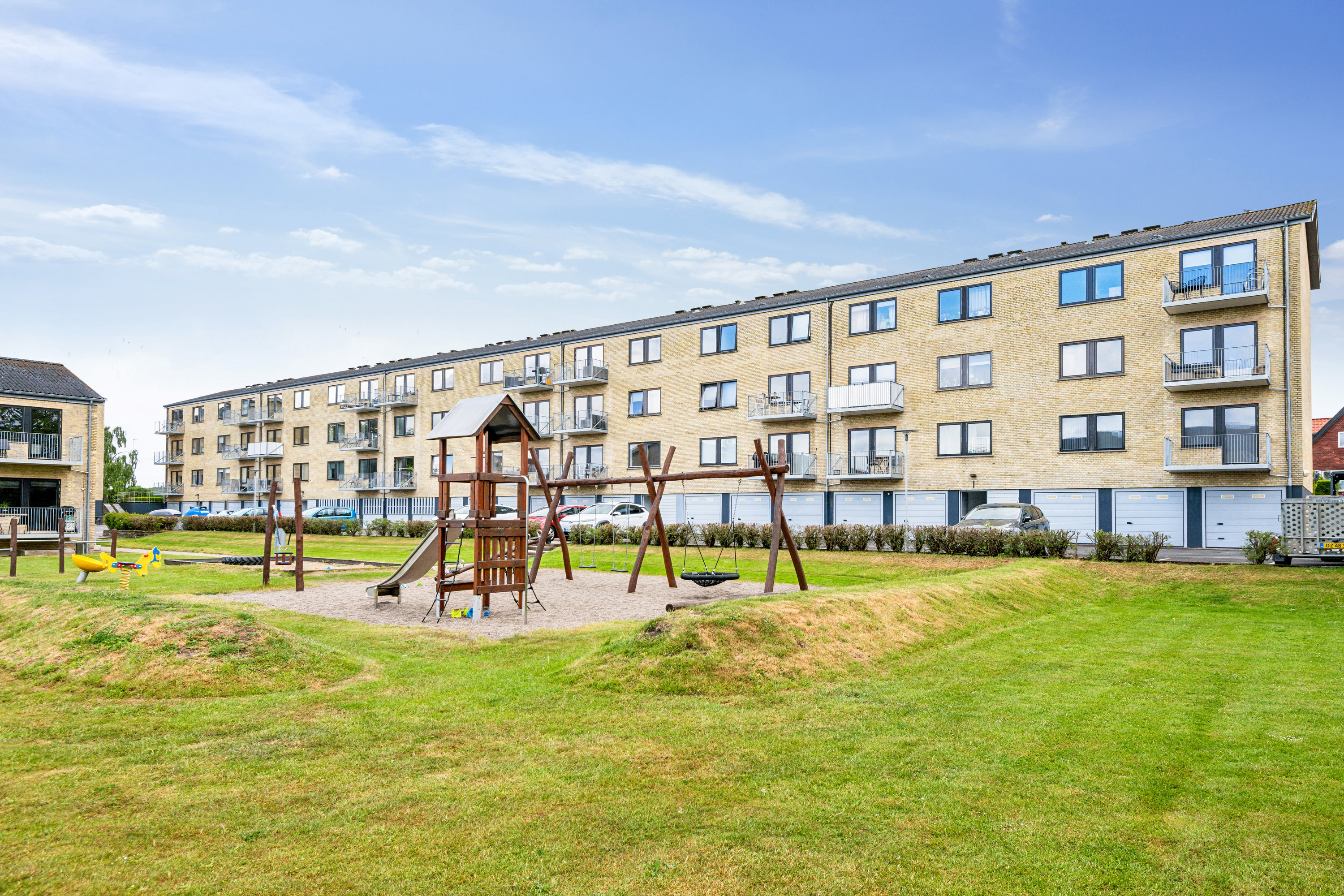 Fremhævet  billede i fuldskærmstilstand. Billede af Hadsundvej 86F, 1. tv., 9000 Aalborg