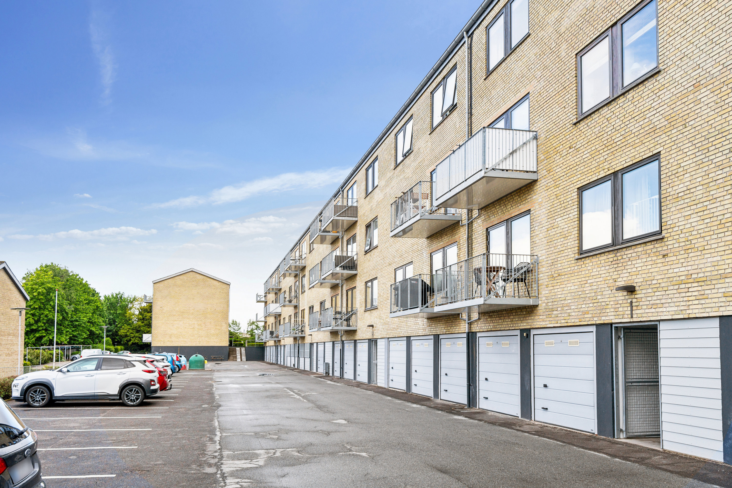 Fremhævet  billede i fuldskærmstilstand. Billede af Hadsundvej 86F, 1. tv., 9000 Aalborg