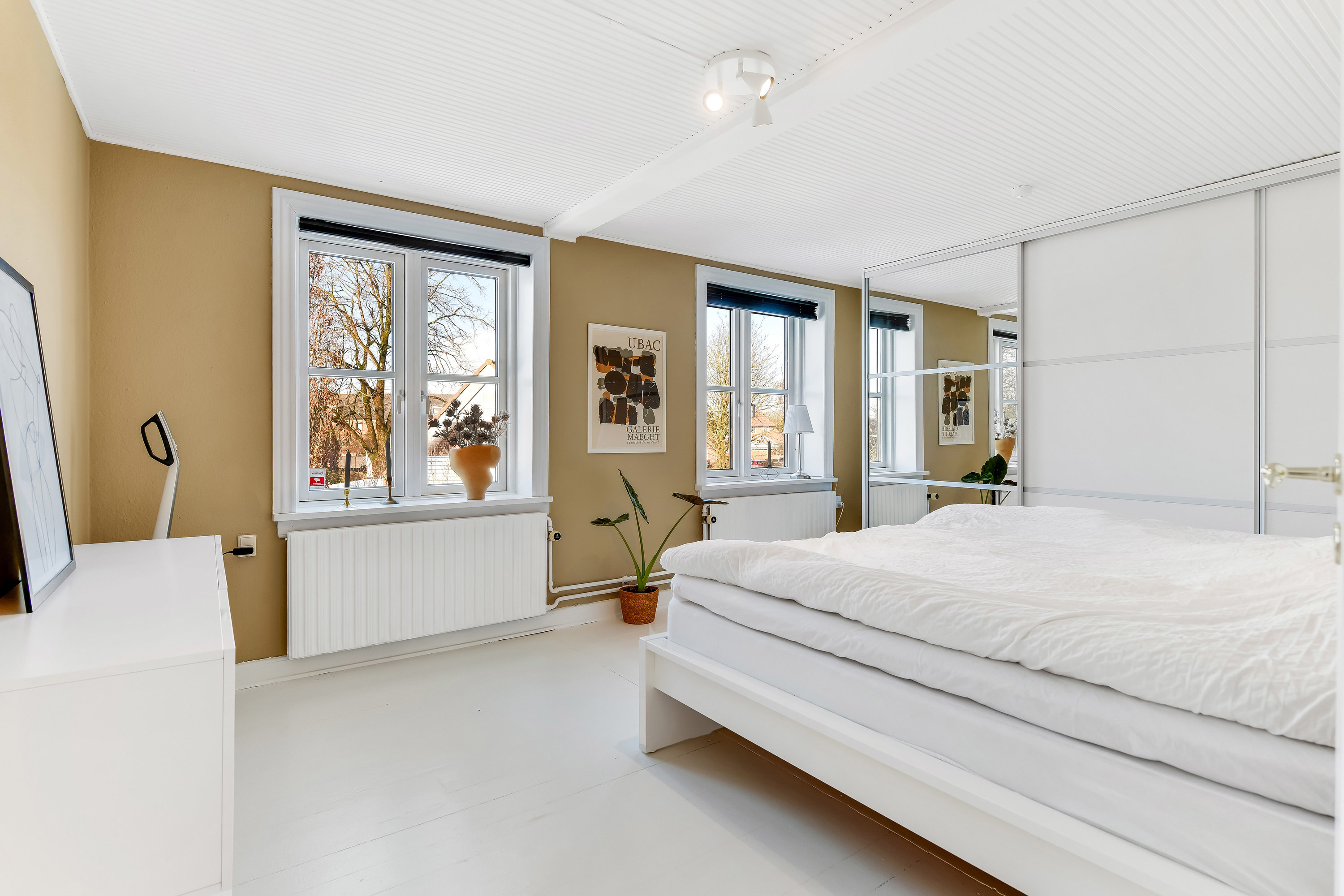 Fremhævet værelse billede i fuldskærmstilstand. Billede af Jernbanegade 23, 7200 Grindsted