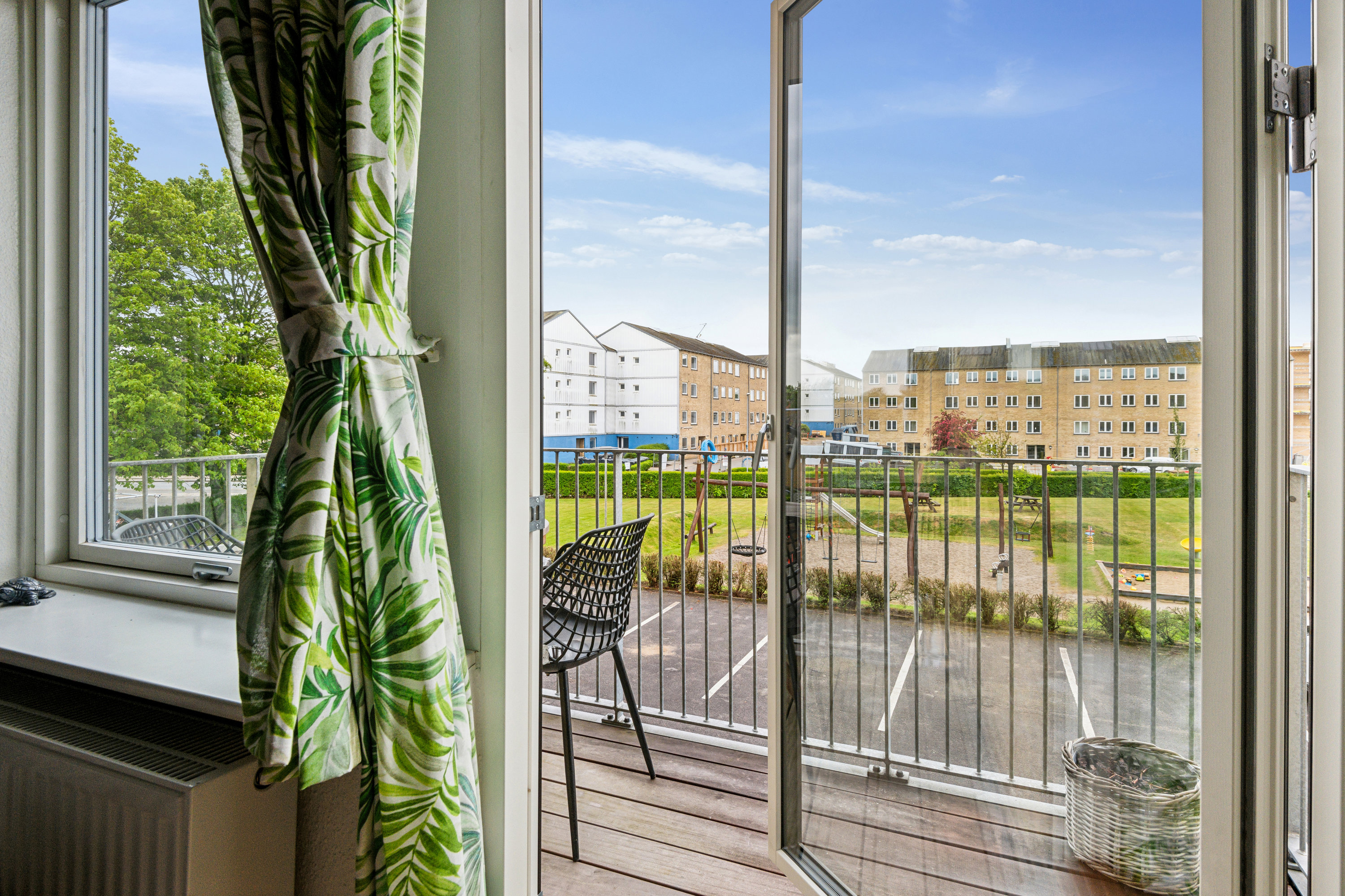 Fremhævet  billede i fuldskærmstilstand. Billede af Hadsundvej 86F, 1. tv., 9000 Aalborg