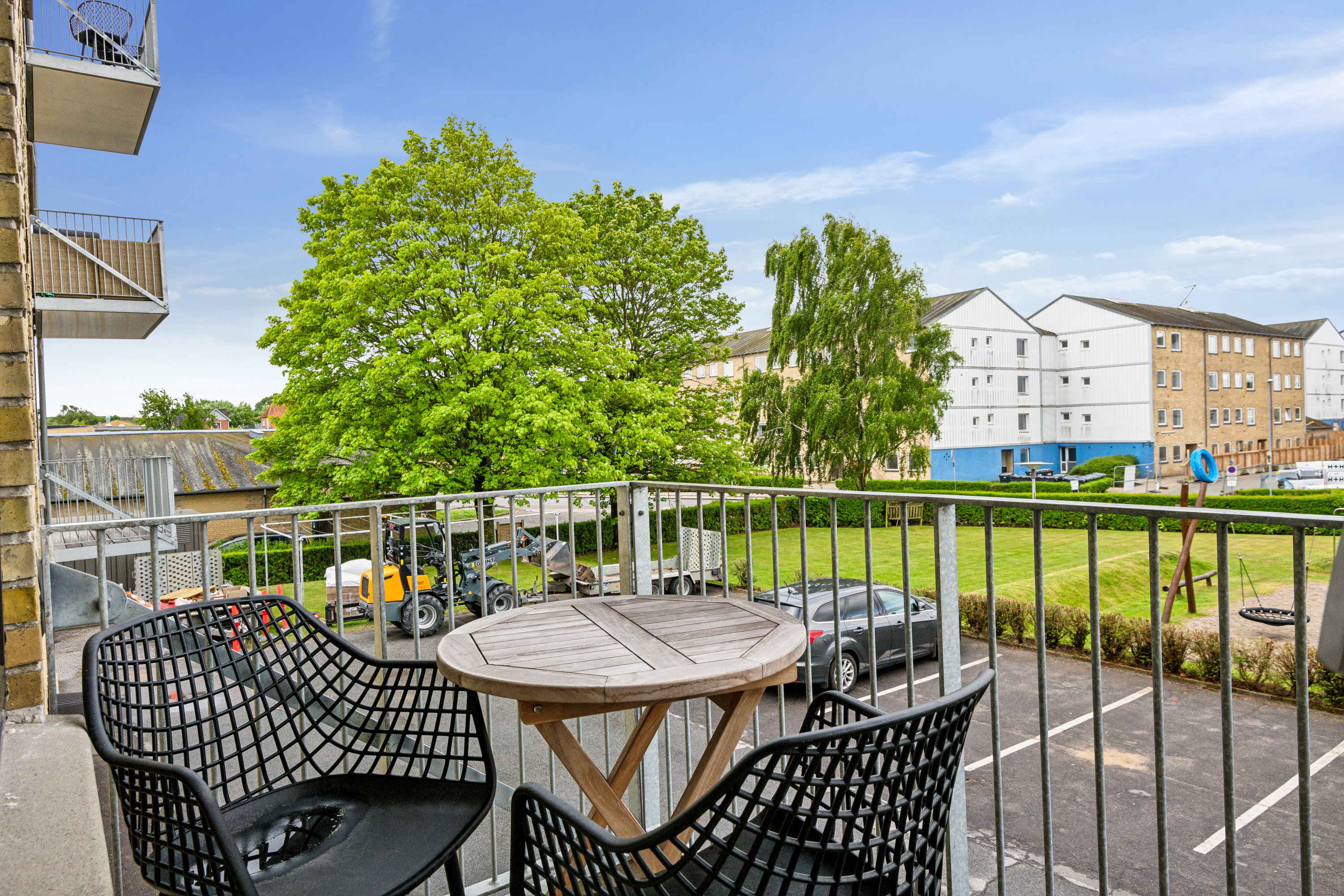 Fremhævet  billede i fuldskærmstilstand. Billede af Hadsundvej 86F, 1. tv., 9000 Aalborg