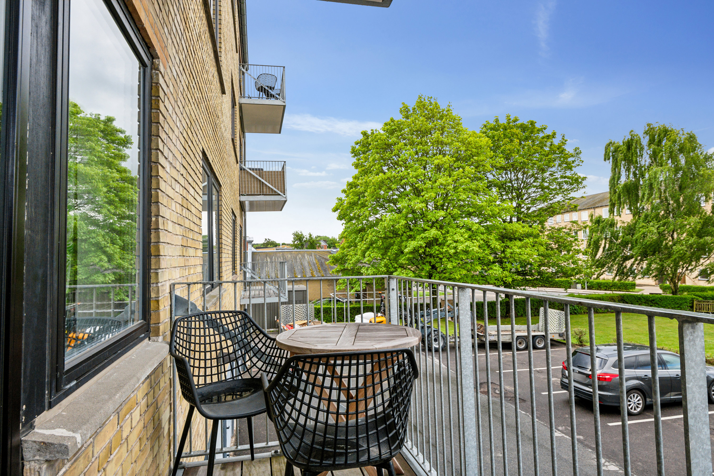 Fremhævet  billede i fuldskærmstilstand. Billede af Hadsundvej 86F, 1. tv., 9000 Aalborg