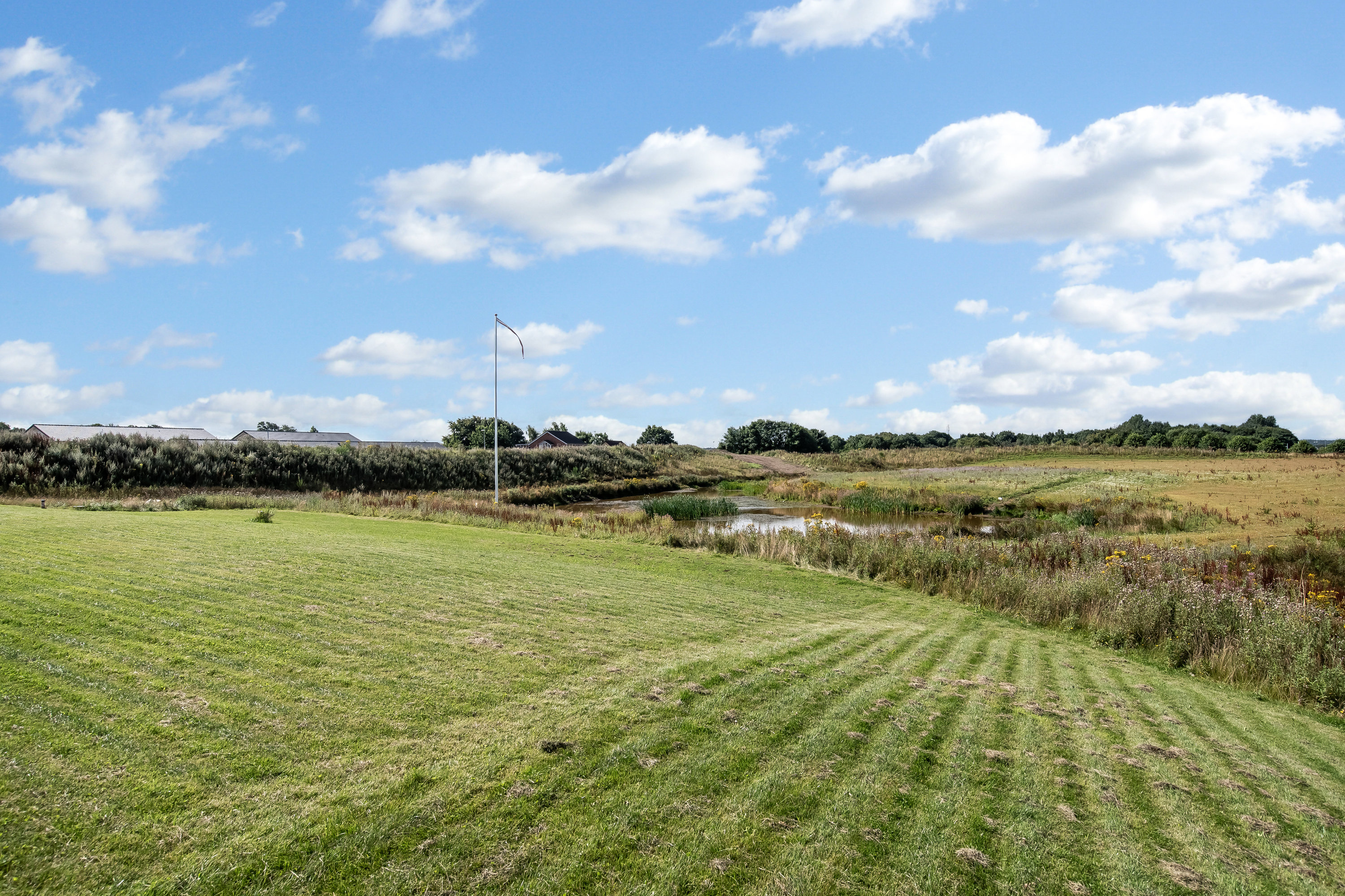 Miniaturebillede 1: have. Billede af Nørlundvej 27, 7500 Holstebro