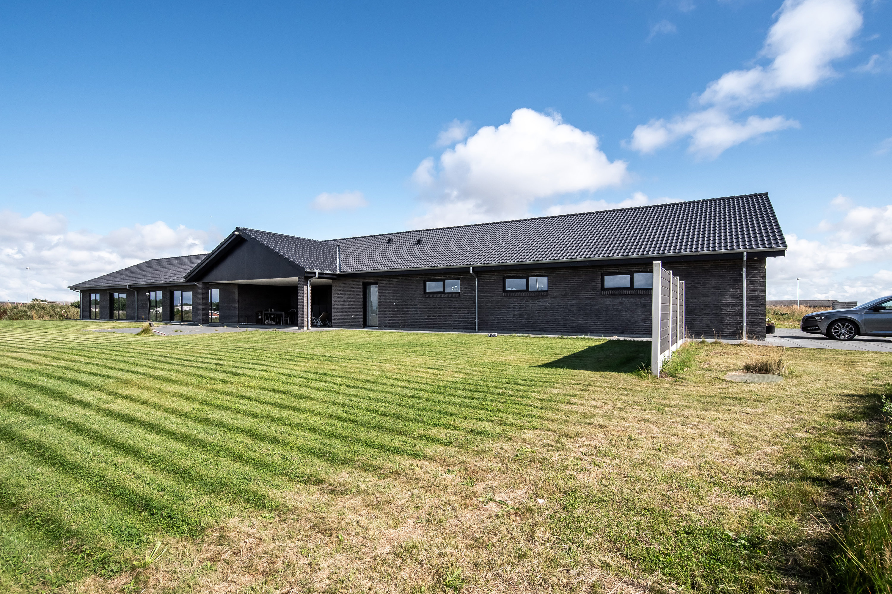 Fremhævet ejendommen billede i fuldskærmstilstand. Billede af Nørlundvej 27, 7500 Holstebro