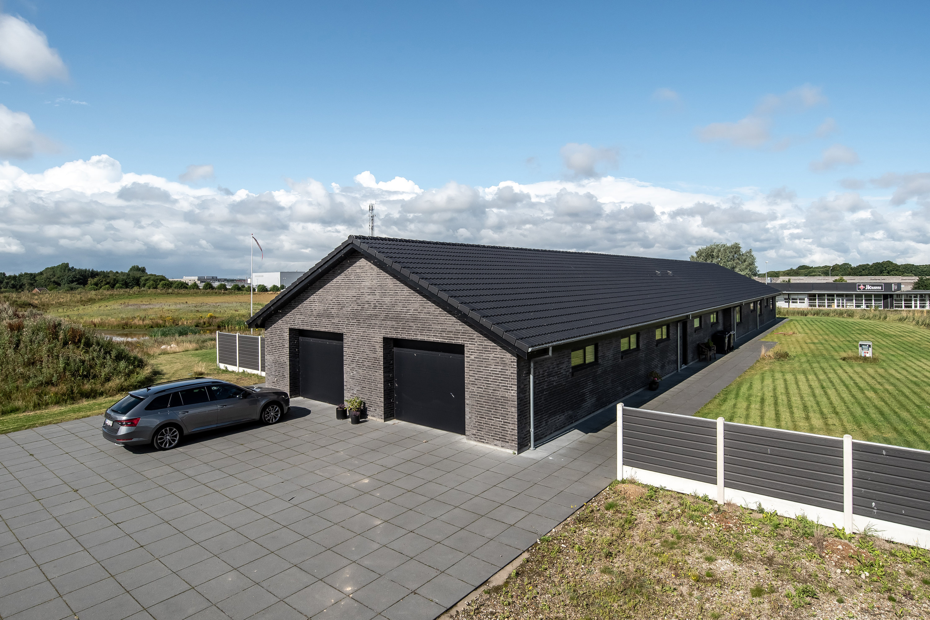 Fremhævet ejendommen billede i fuldskærmstilstand. Billede af Nørlundvej 27, 7500 Holstebro