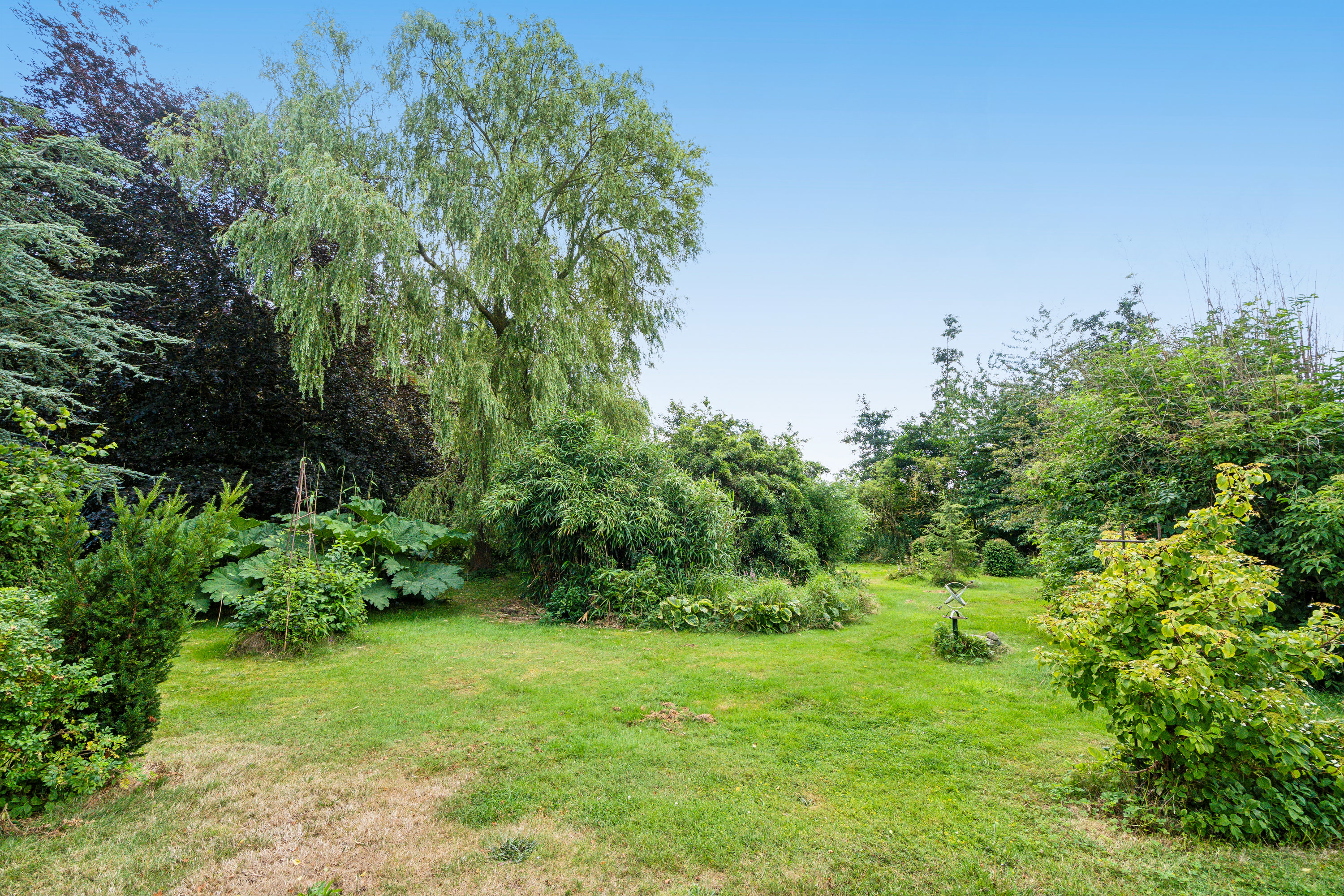 Fremhævet have billede i fuldskærmstilstand. Billede af Byrumvej 32, Byrum, 9940 Læsø