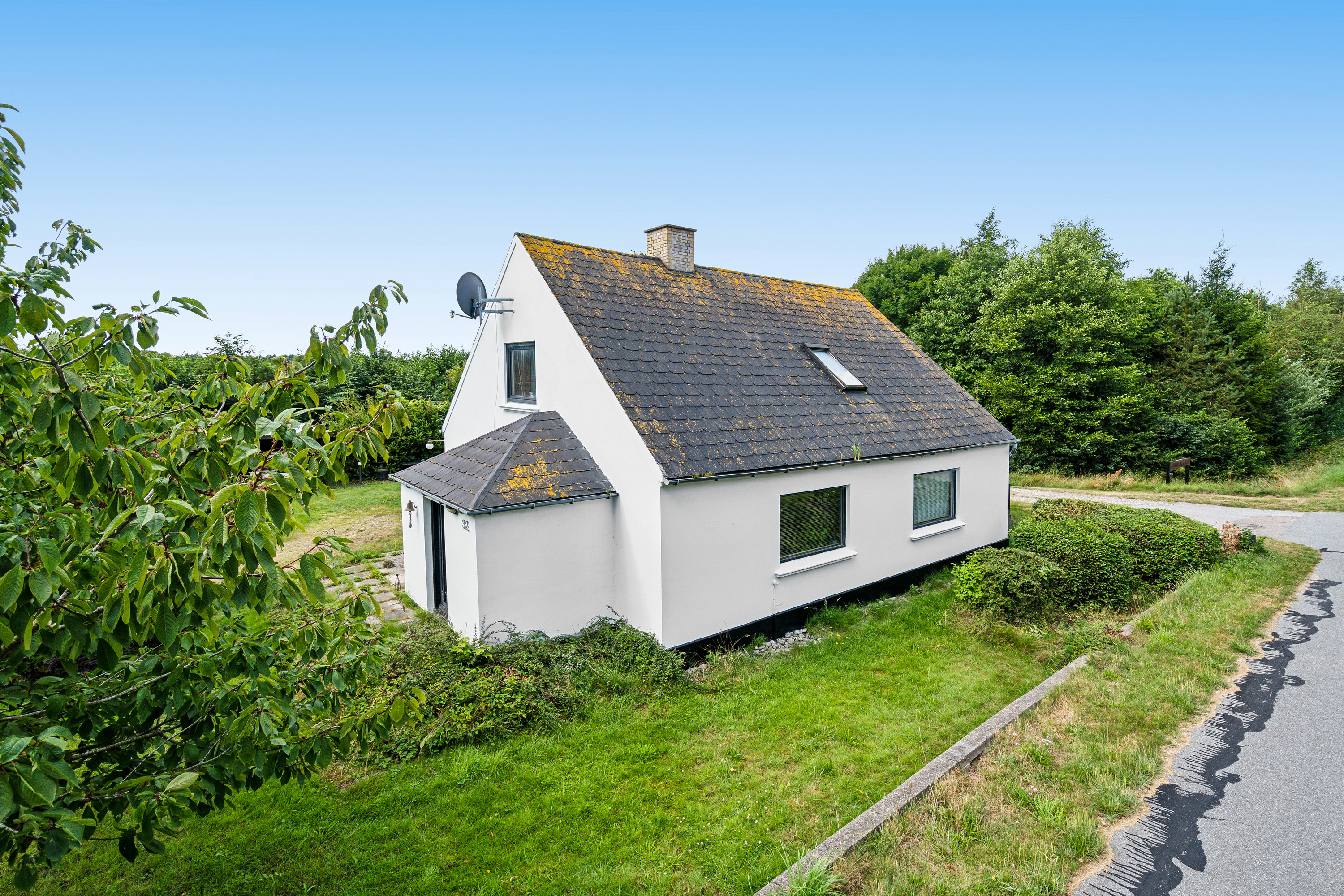 Fremhævet ejendom 1 billede i fuldskærmstilstand. Billede af Byrumvej 32, Byrum, 9940 Læsø