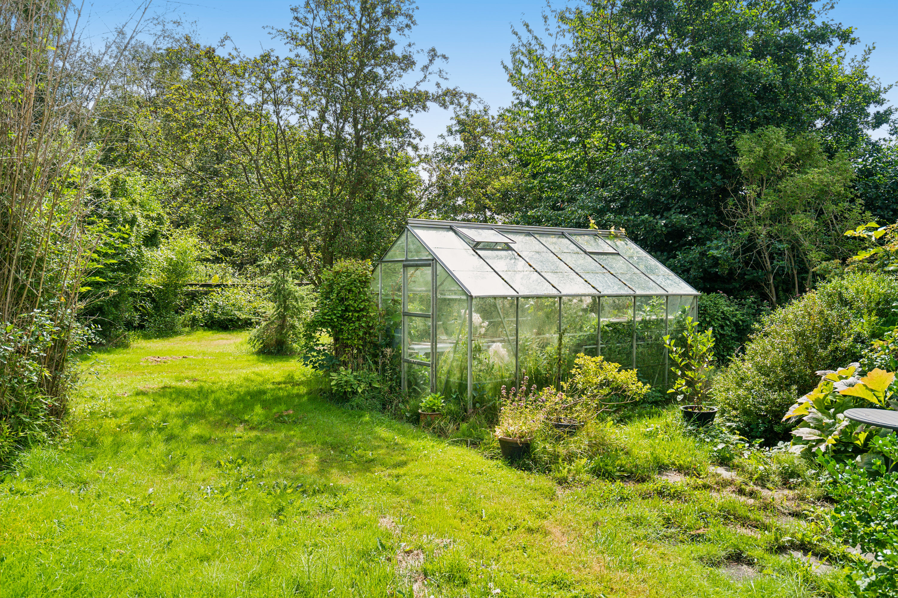 Fremhævet have billede i fuldskærmstilstand. Billede af Byrumvej 32, Byrum, 9940 Læsø