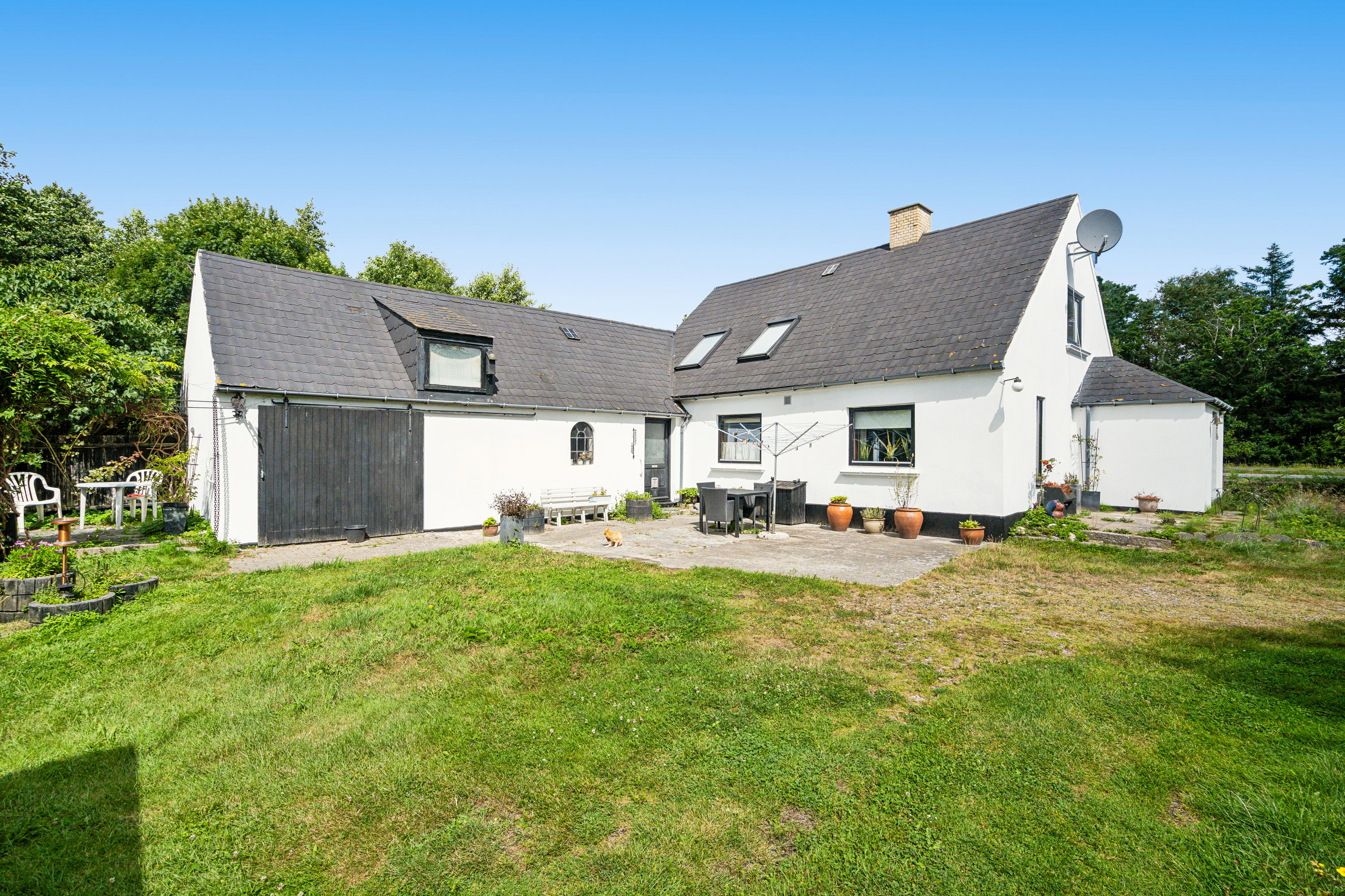 Fremhævet ejendom 1 billede i fuldskærmstilstand. Billede af Byrumvej 32, Byrum, 9940 Læsø