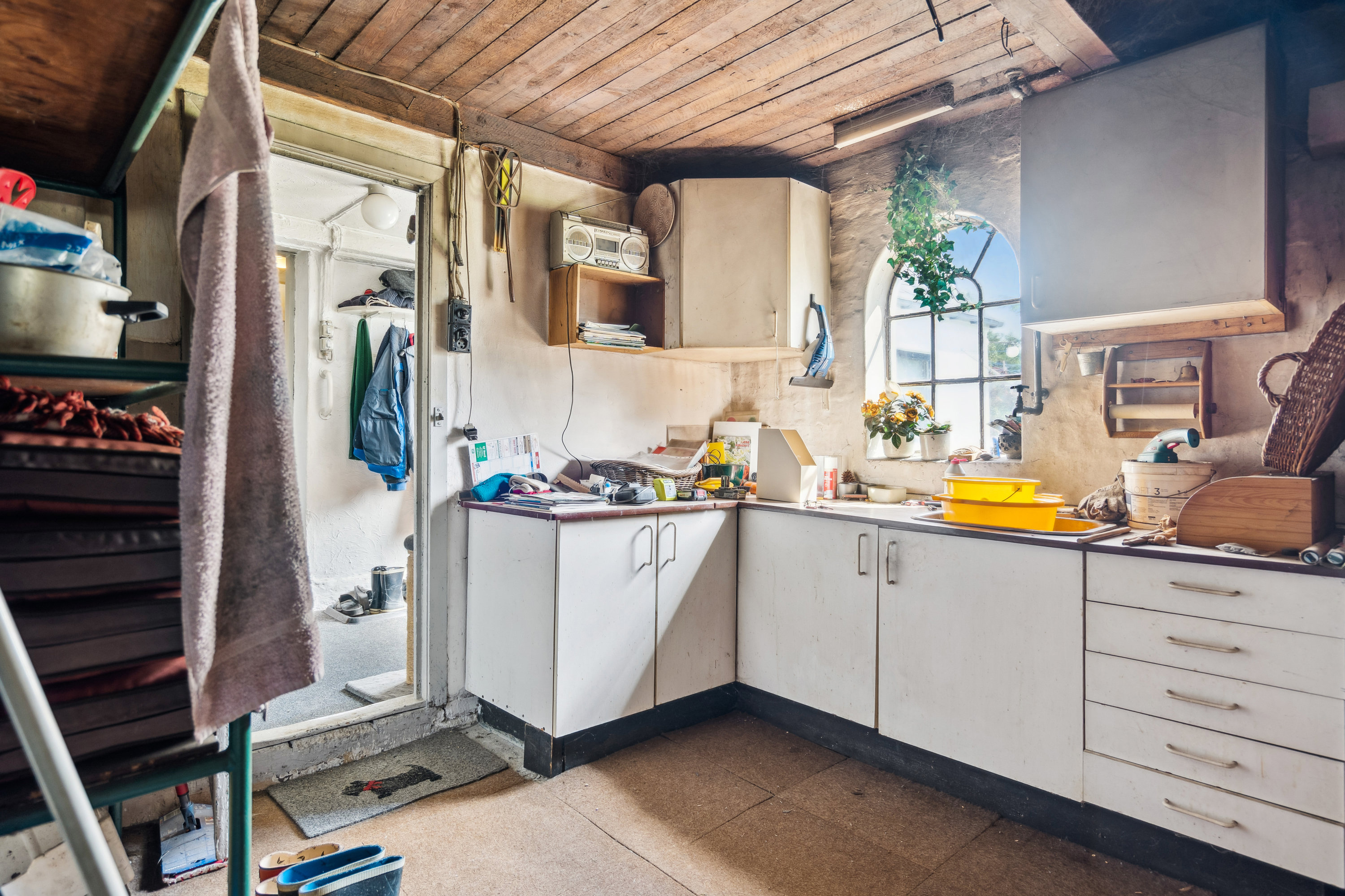 Fremhævet værelse billede i fuldskærmstilstand. Billede af Byrumvej 32, Byrum, 9940 Læsø