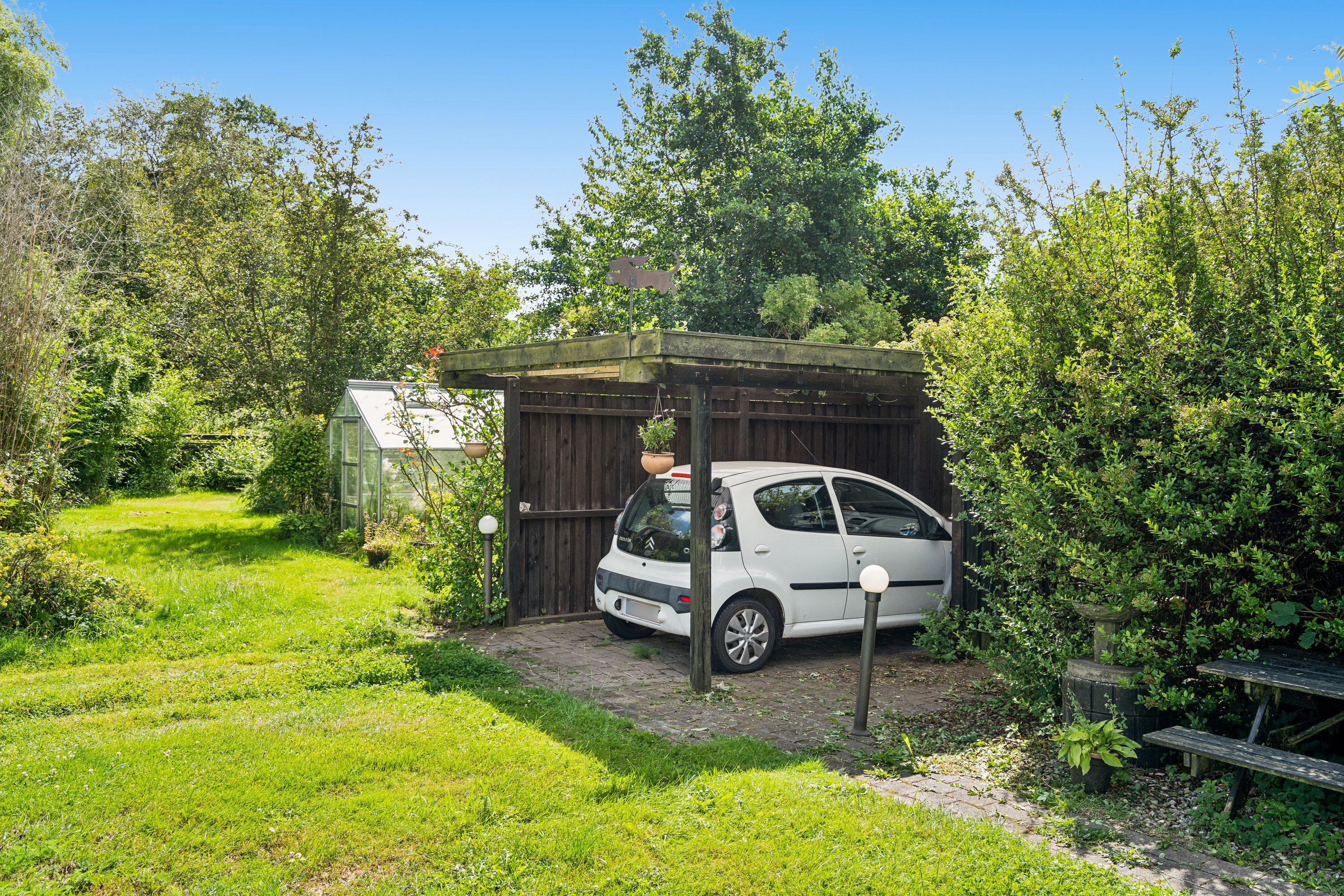 Fremhævet have billede i fuldskærmstilstand. Billede af Byrumvej 32, Byrum, 9940 Læsø