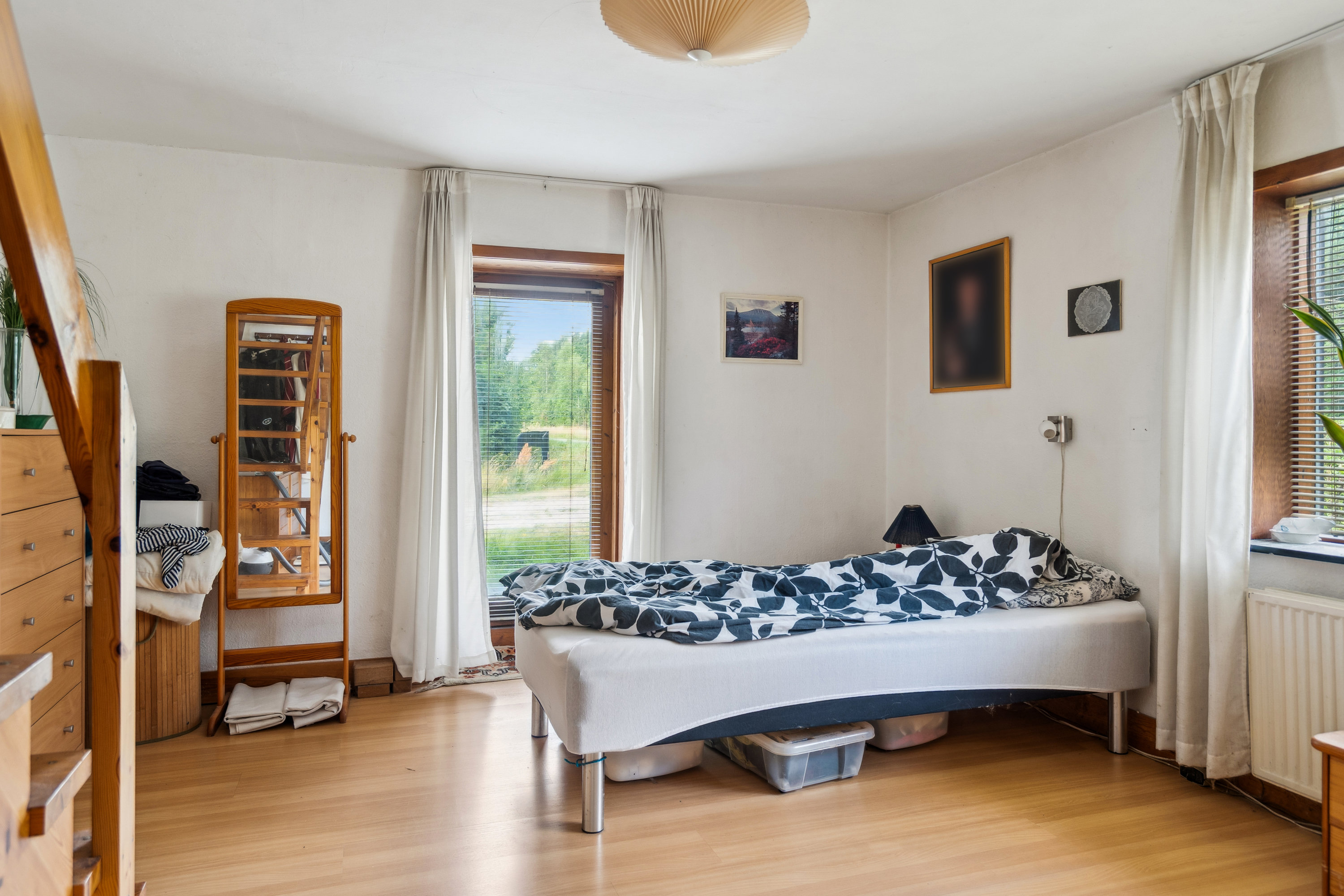 Fremhævet værelse billede i fuldskærmstilstand. Billede af Byrumvej 32, Byrum, 9940 Læsø