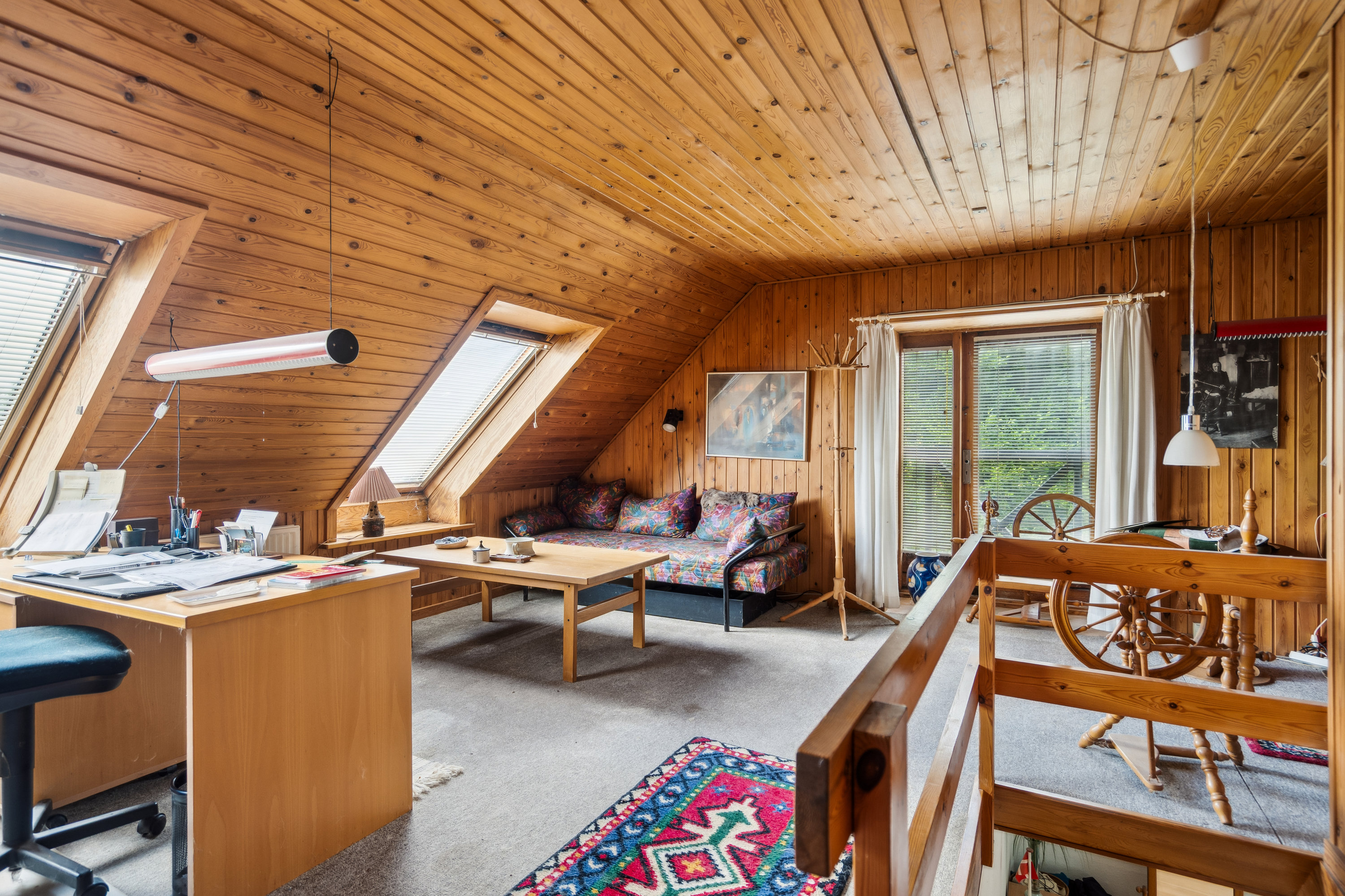 Fremhævet værelse billede i fuldskærmstilstand. Billede af Byrumvej 32, Byrum, 9940 Læsø