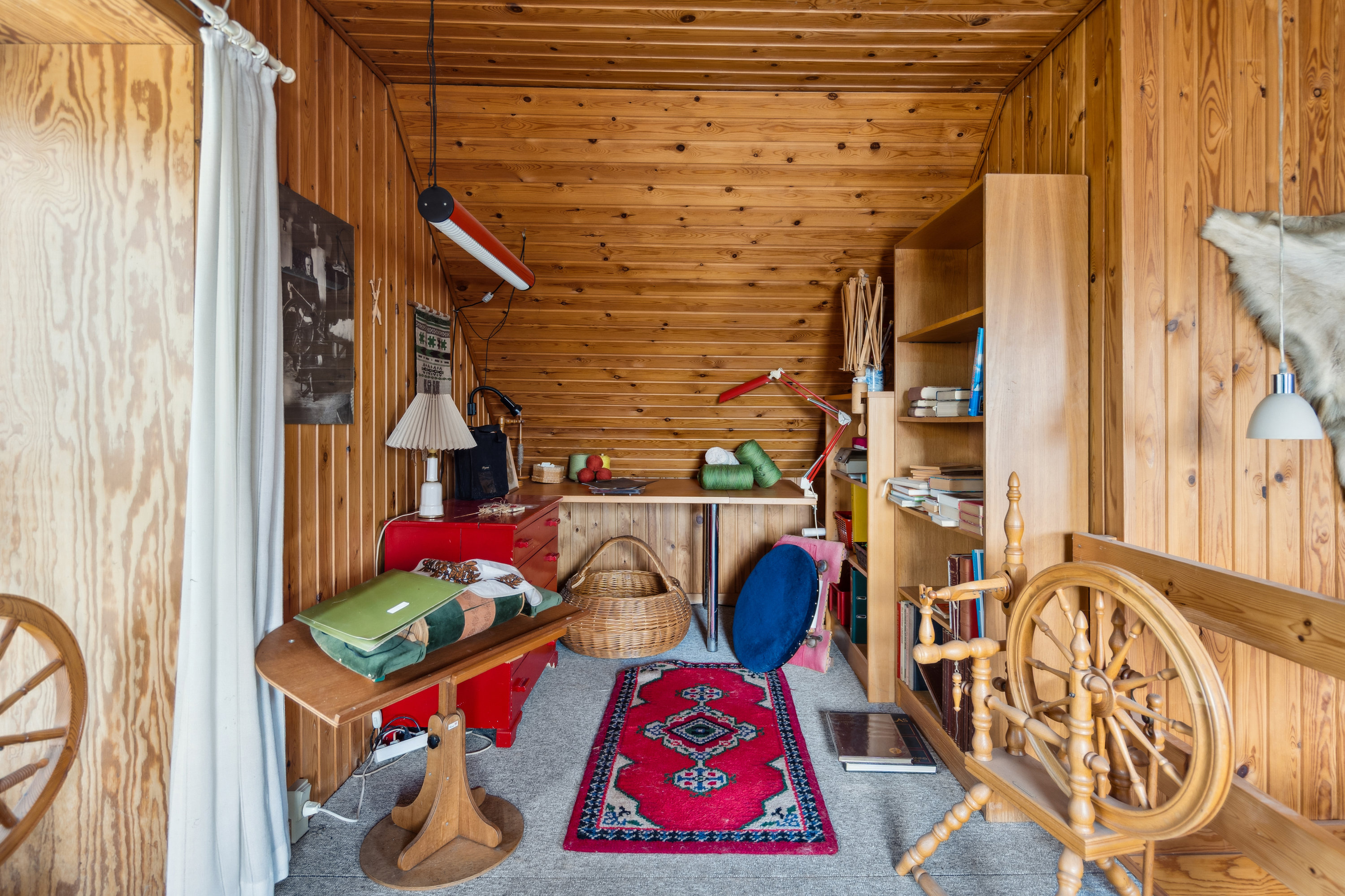 Fremhævet værelse billede i fuldskærmstilstand. Billede af Byrumvej 32, Byrum, 9940 Læsø