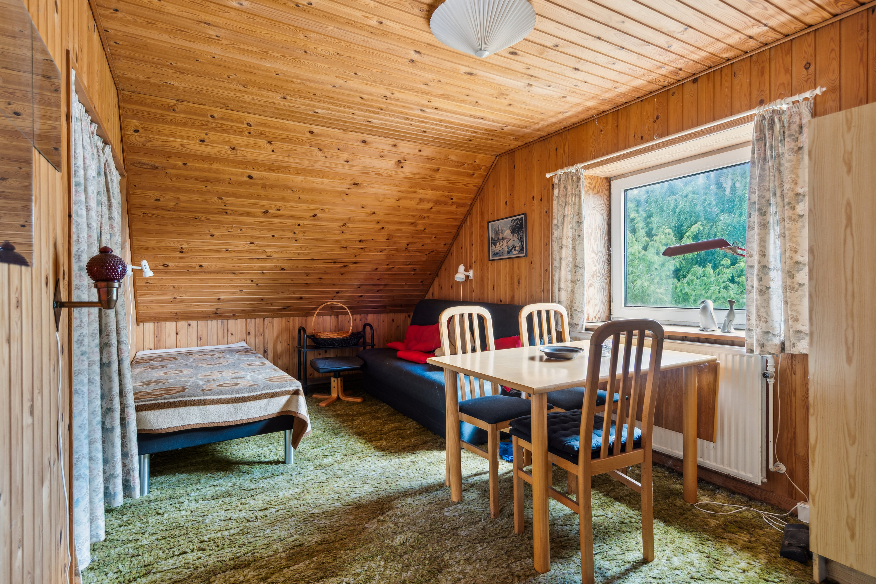 Fremhævet værelse billede i fuldskærmstilstand. Billede af Byrumvej 32, Byrum, 9940 Læsø