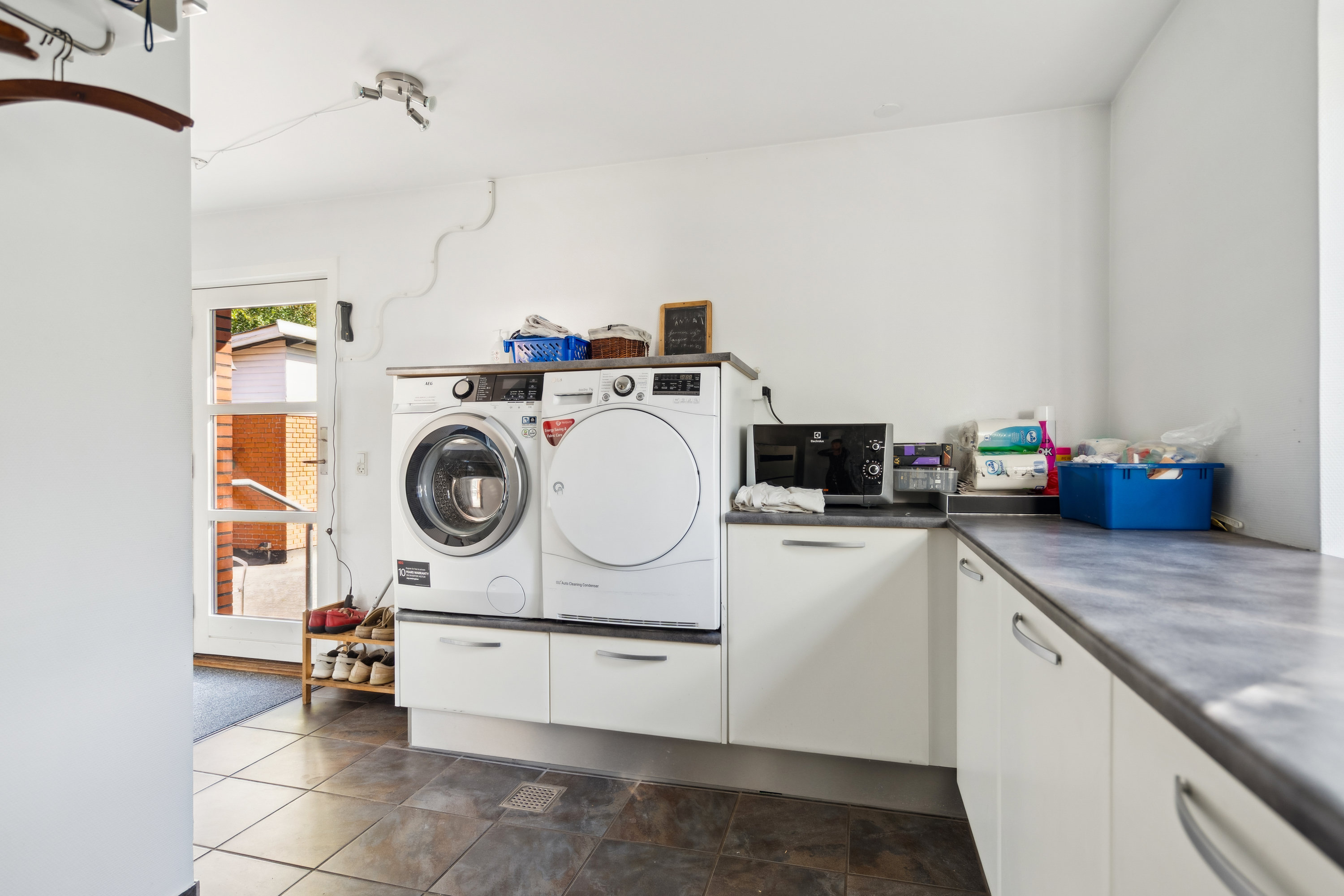 Fremhævet køkken billede i fuldskærmstilstand. Billede af Østerby Havnegade 41, Østerby Havn, 9940 Læsø