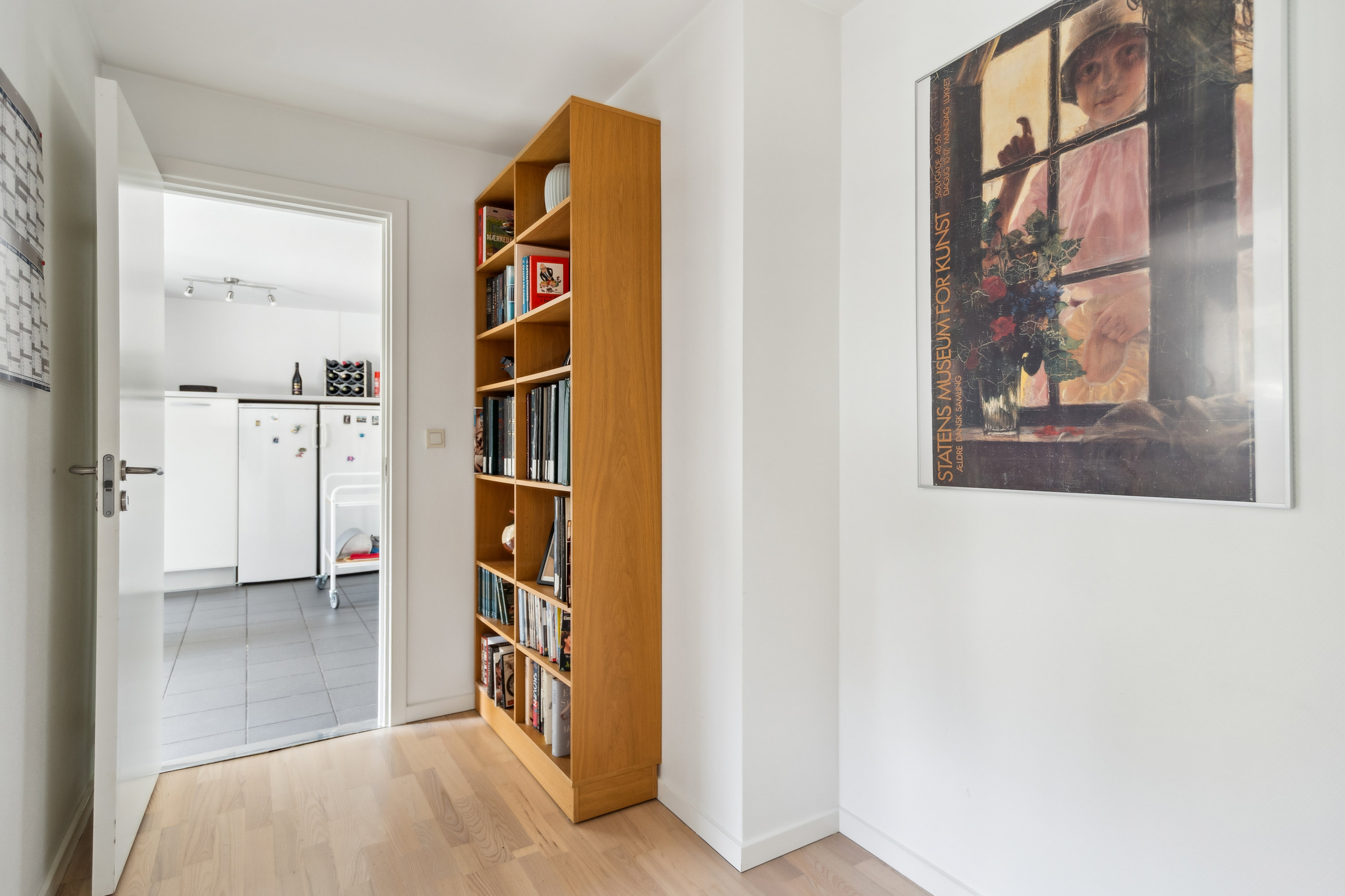 Fremhævet gang billede i fuldskærmstilstand. Billede af Østerby Havnegade 41, Østerby Havn, 9940 Læsø