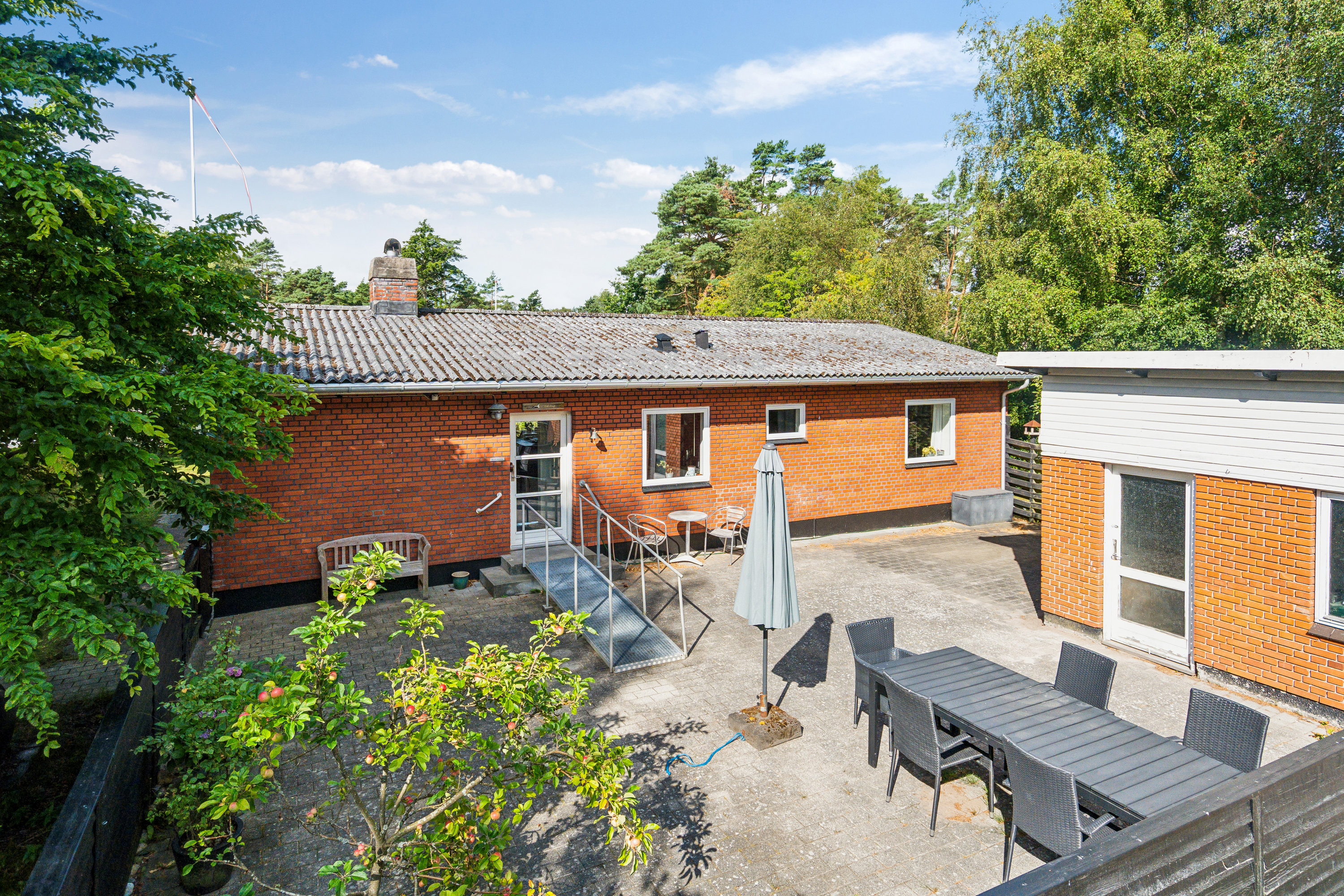 Fremhævet ejendom 1 billede i fuldskærmstilstand. Billede af Østerby Havnegade 41, Østerby Havn, 9940 Læsø