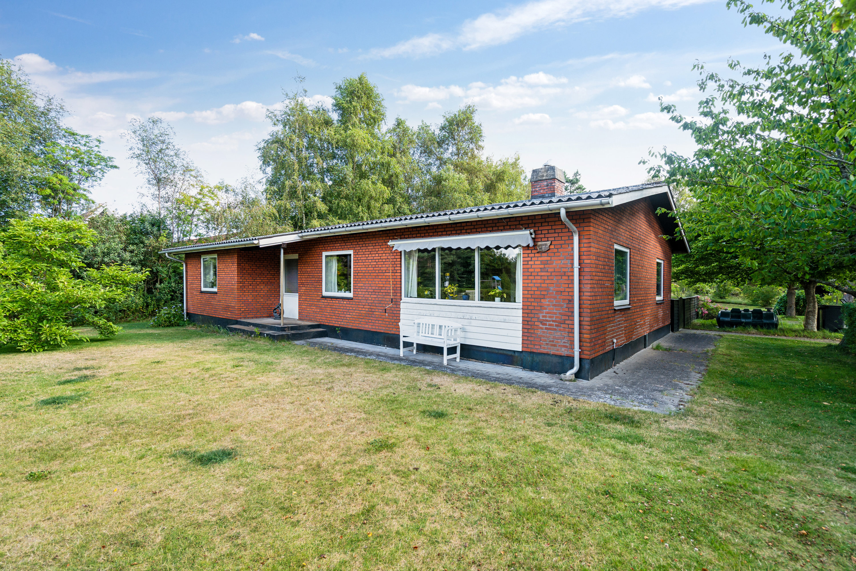 Villa: Ejendom 1 på Østerby Havnegade 41, Østerby Havn, 9940 Læsø