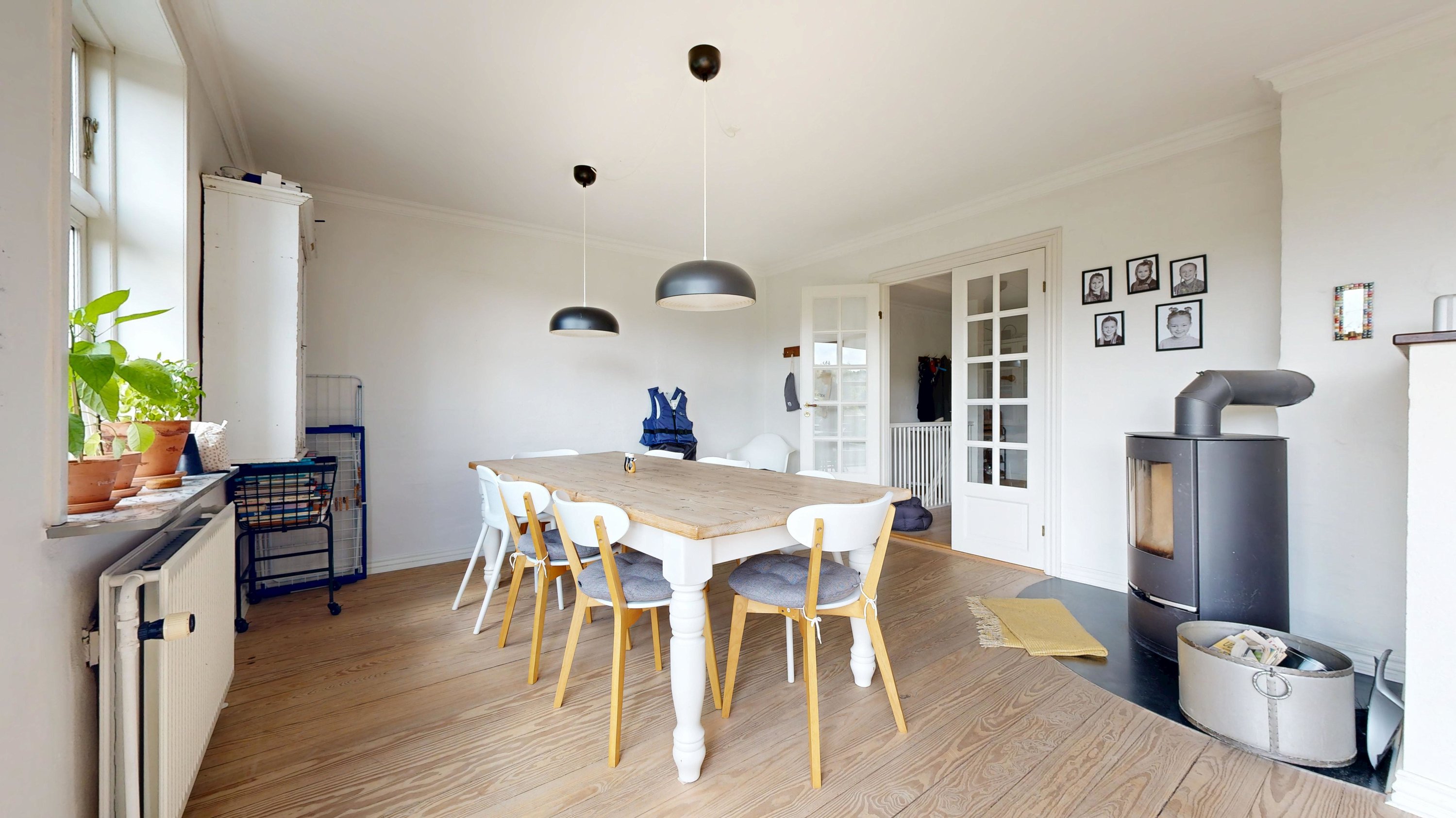 Fremhævet andet billede i fuldskærmstilstand. Billede af Dollerupvej 176, 8800 Viborg