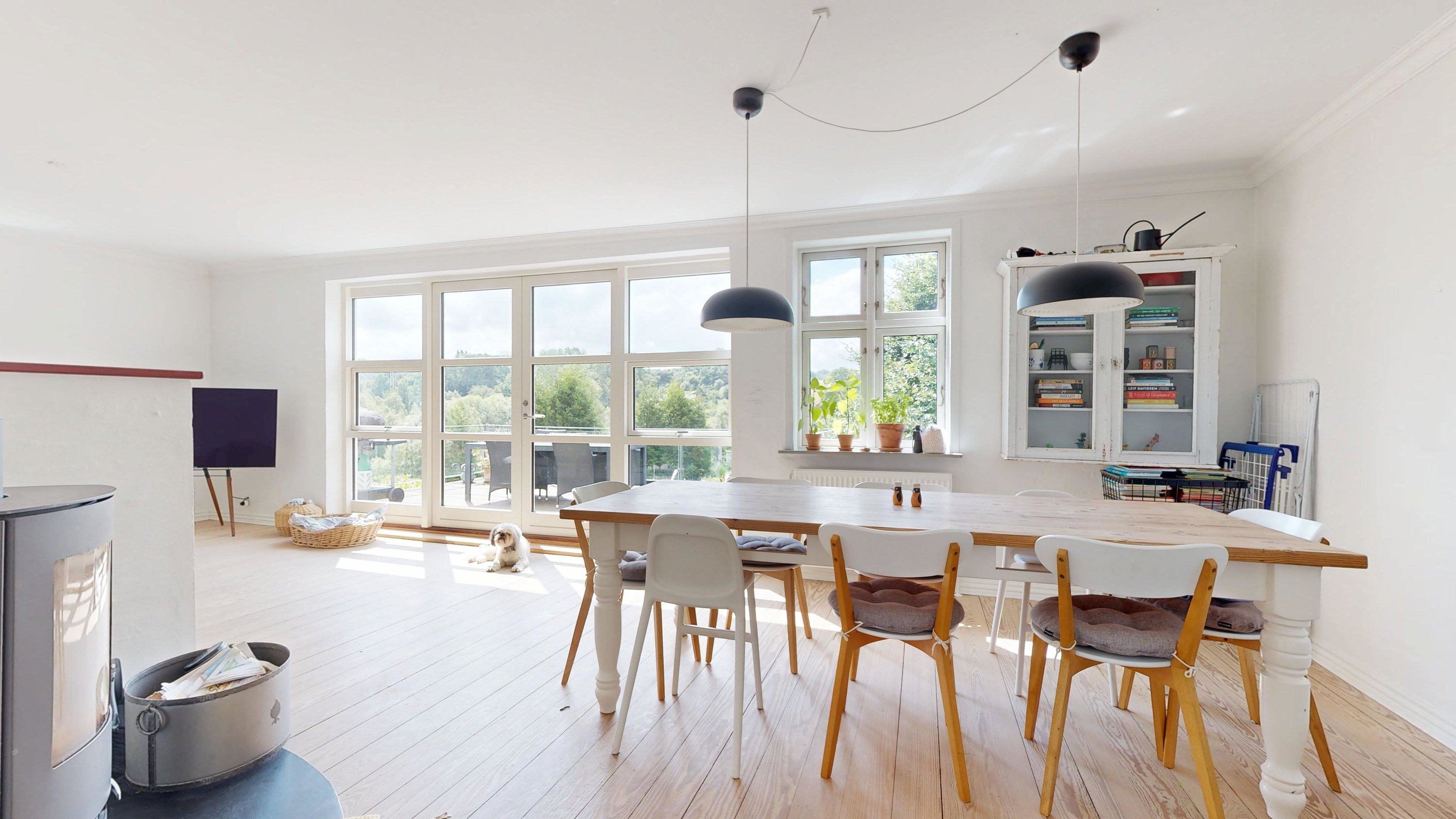 Fremhævet alrum billede i fuldskærmstilstand. Billede af Dollerupvej 176, 8800 Viborg