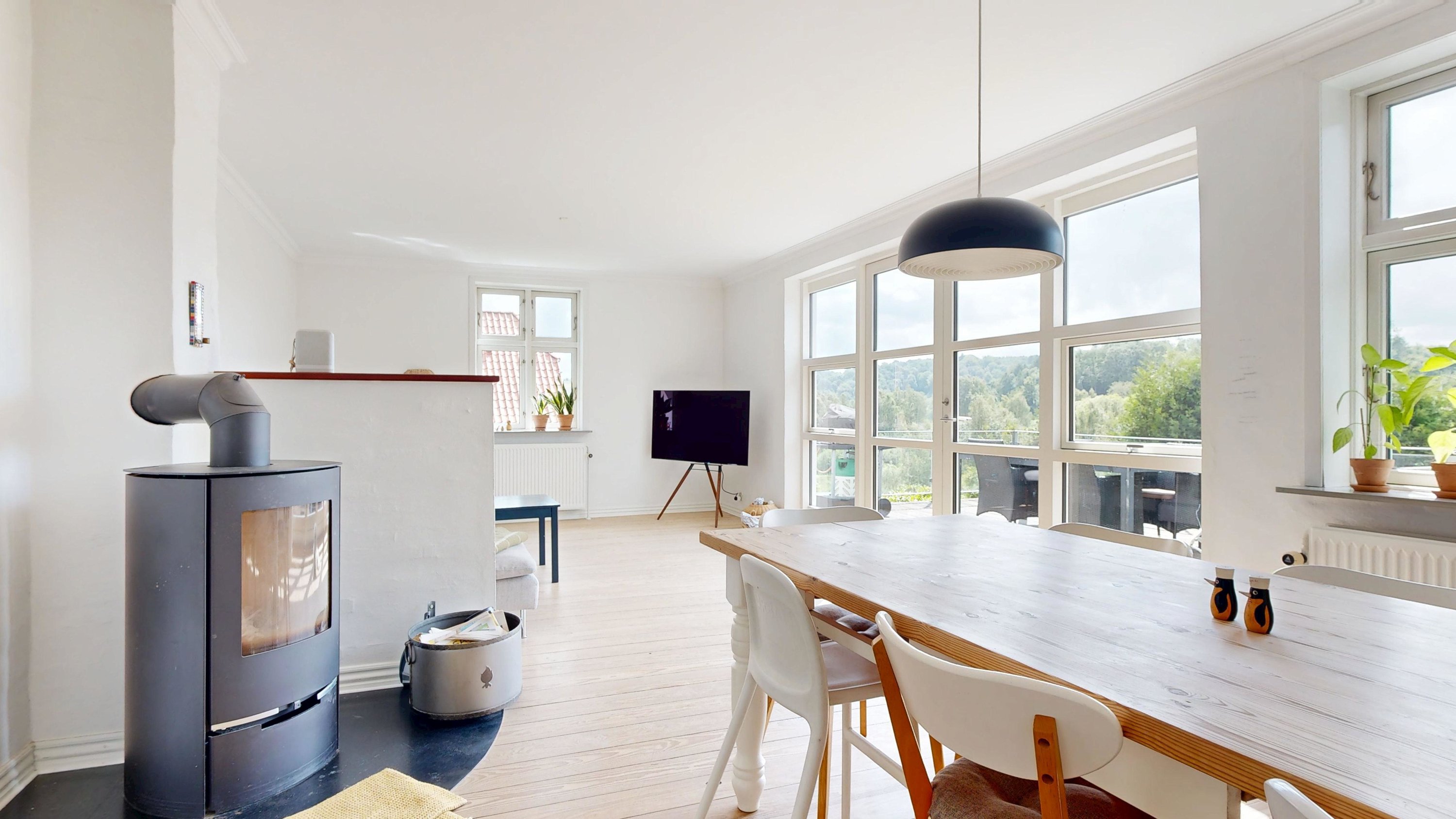 Miniaturebillede 2: stue. Billede af Dollerupvej 176, 8800 Viborg