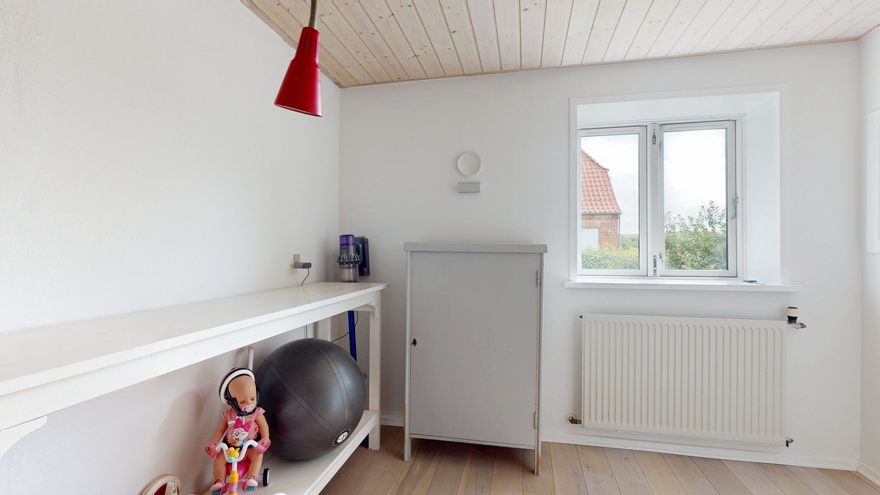 Fremhævet værelse billede i fuldskærmstilstand. Billede af Dollerupvej 176, 8800 Viborg