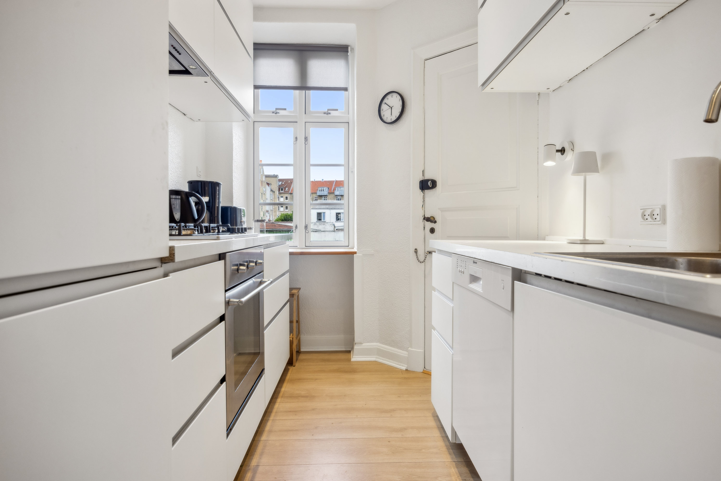 Fremhævet køkken billede i fuldskærmstilstand. Billede af Helgolandsgade 62, st.., 9000 Aalborg