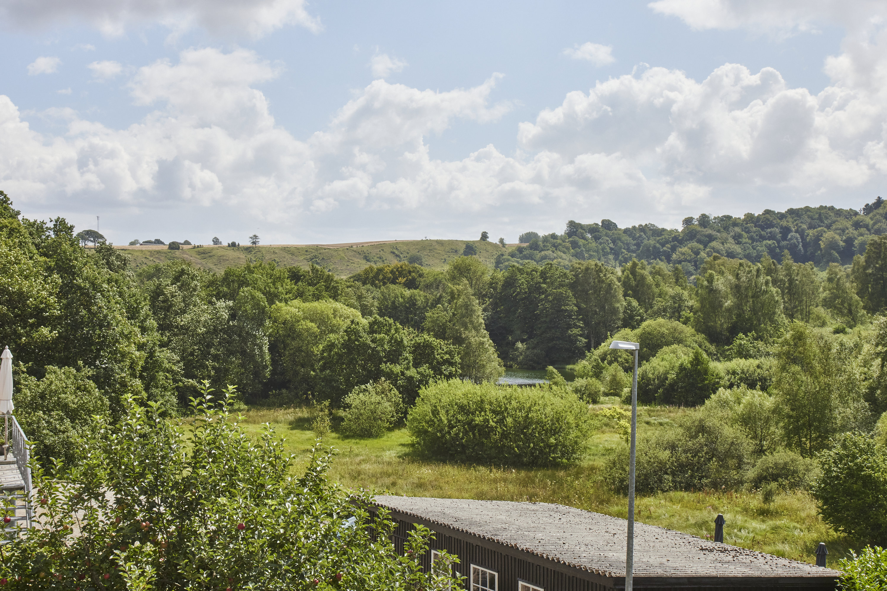 Fremhævet udsigt billede i fuldskærmstilstand. Billede af Dollerupvej 176, 8800 Viborg