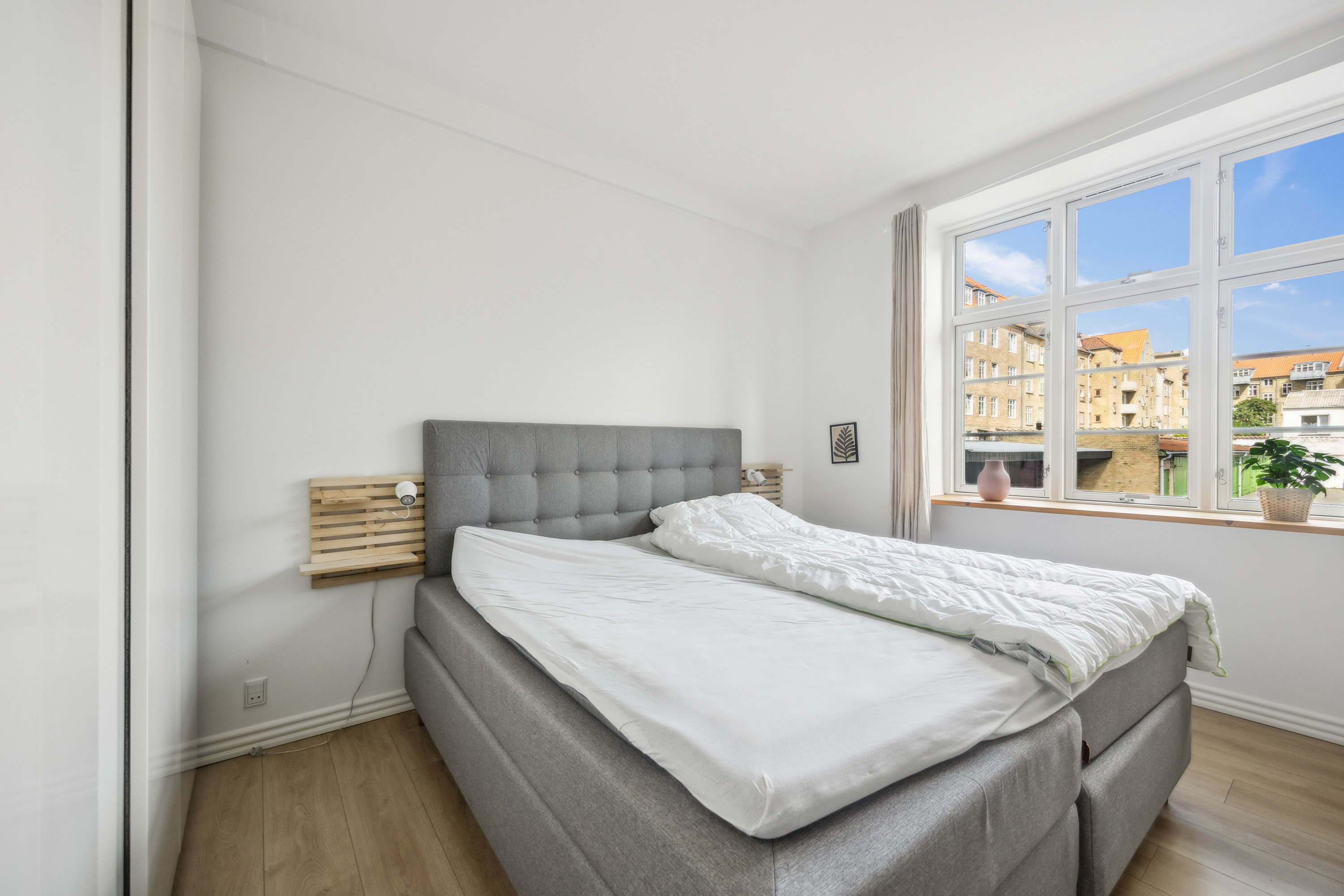 Miniaturebillede 1: værelse. Billede af Helgolandsgade 62, st.., 9000 Aalborg