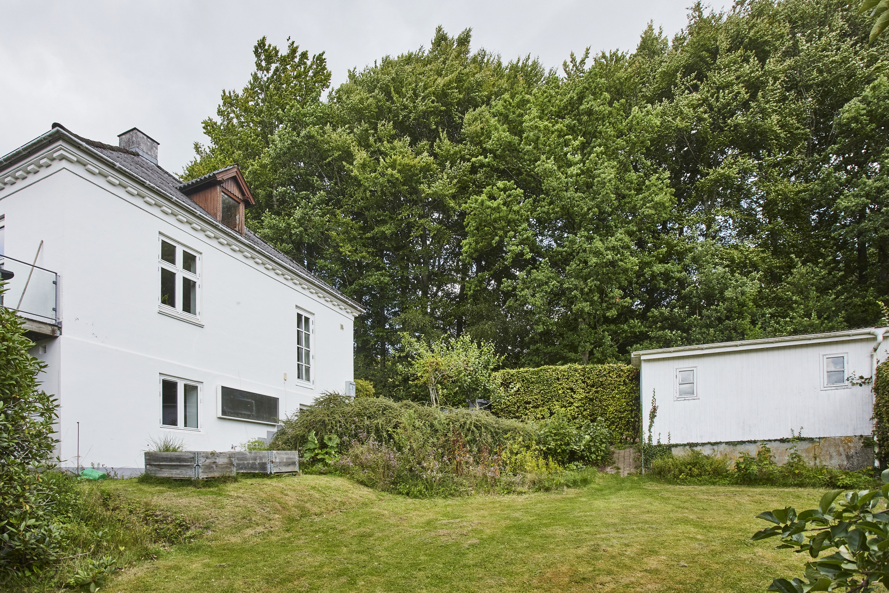 Fremhævet have billede i fuldskærmstilstand. Billede af Dollerupvej 176, 8800 Viborg