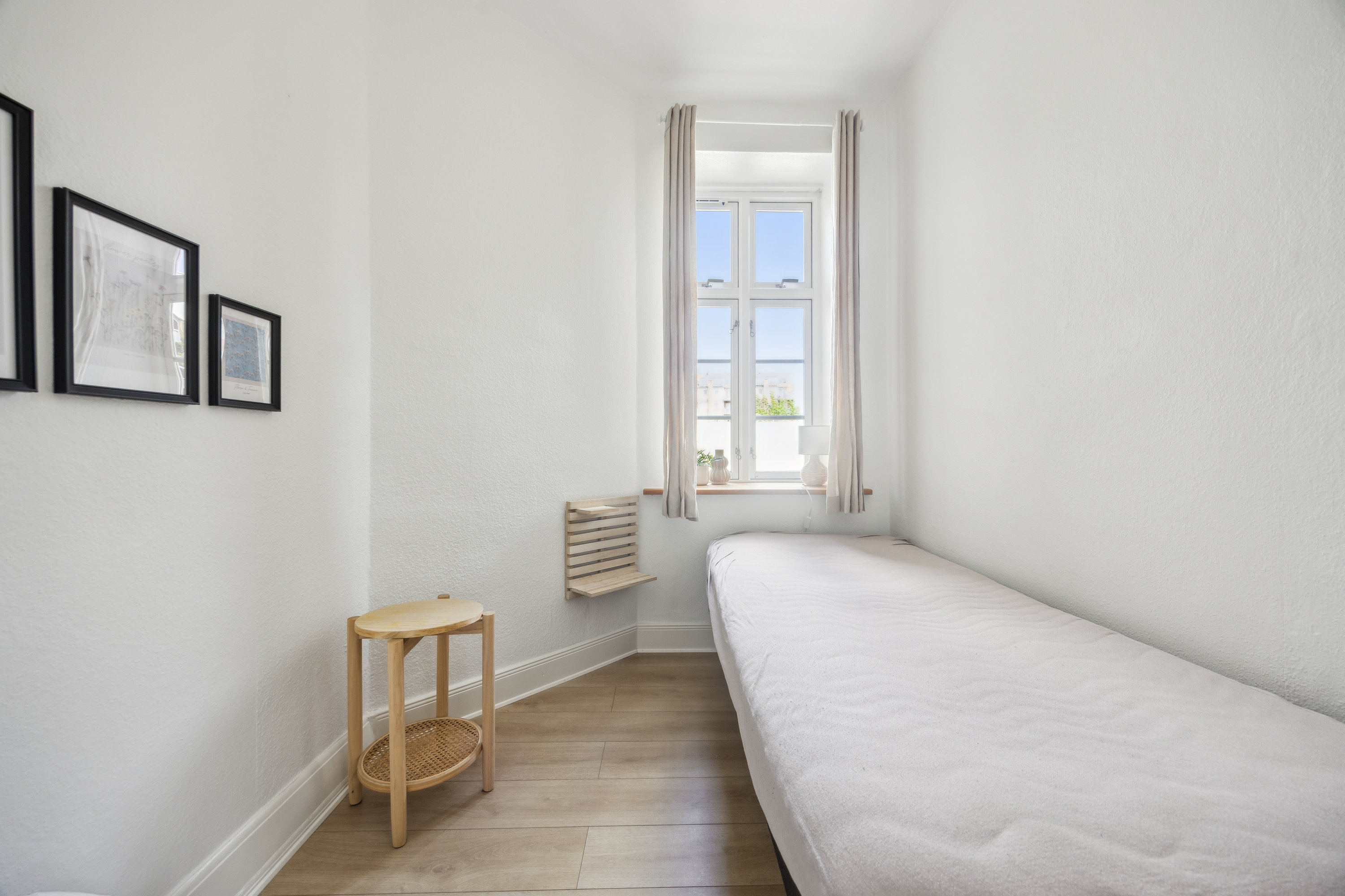 Fremhævet værelse billede i fuldskærmstilstand. Billede af Helgolandsgade 62, st.., 9000 Aalborg