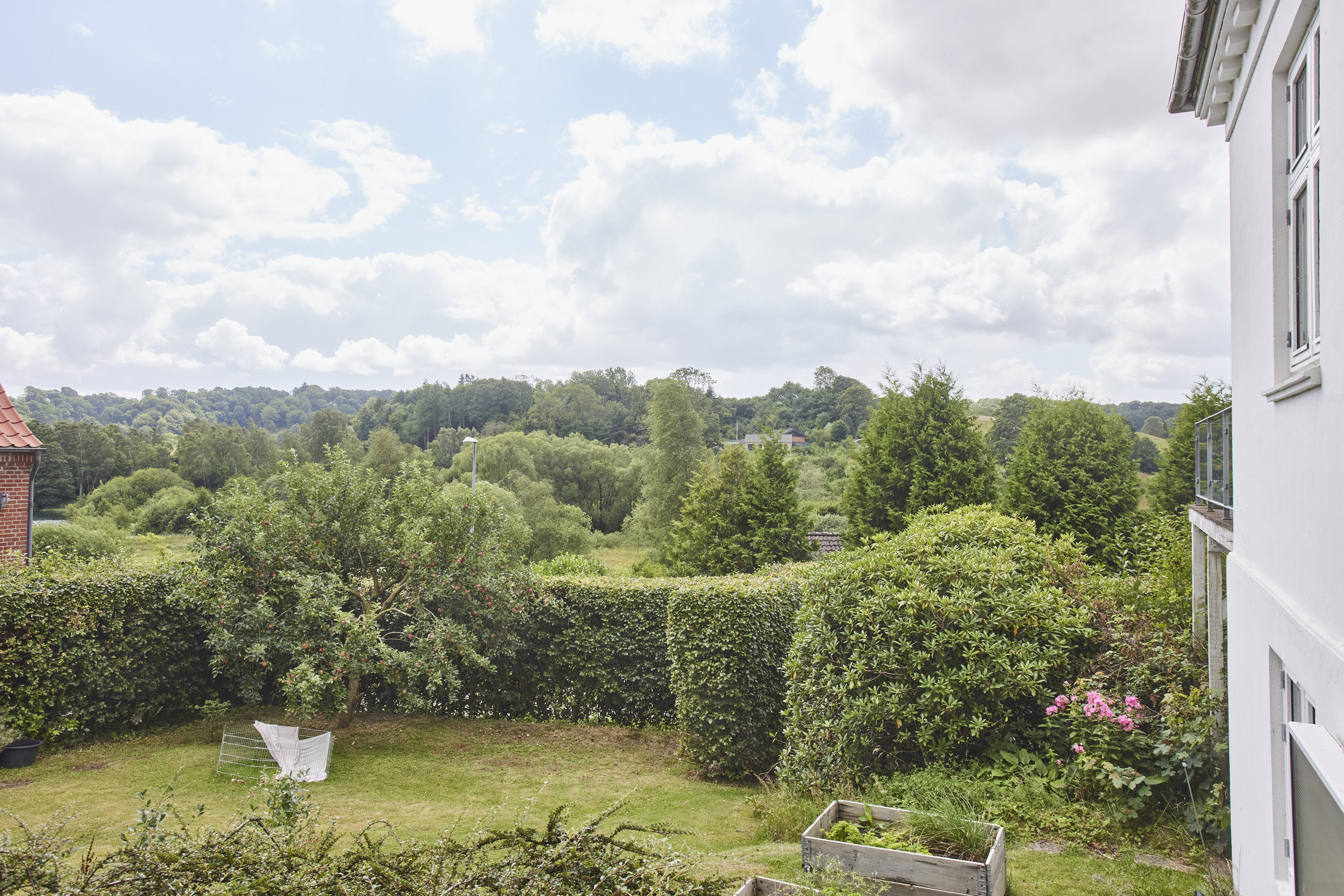 Fremhævet have billede i fuldskærmstilstand. Billede af Dollerupvej 176, 8800 Viborg