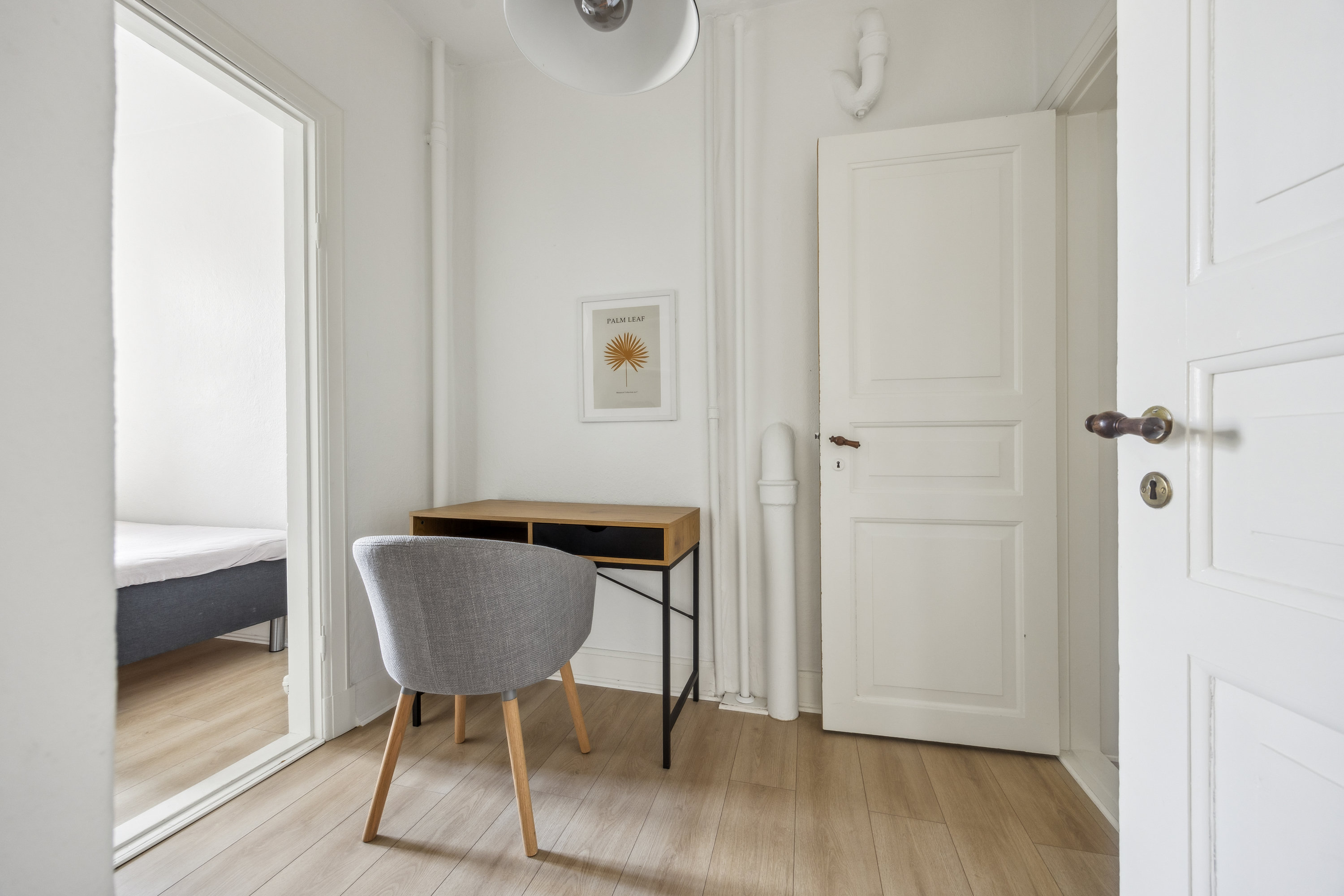 Fremhævet værelse billede i fuldskærmstilstand. Billede af Helgolandsgade 62, st.., 9000 Aalborg