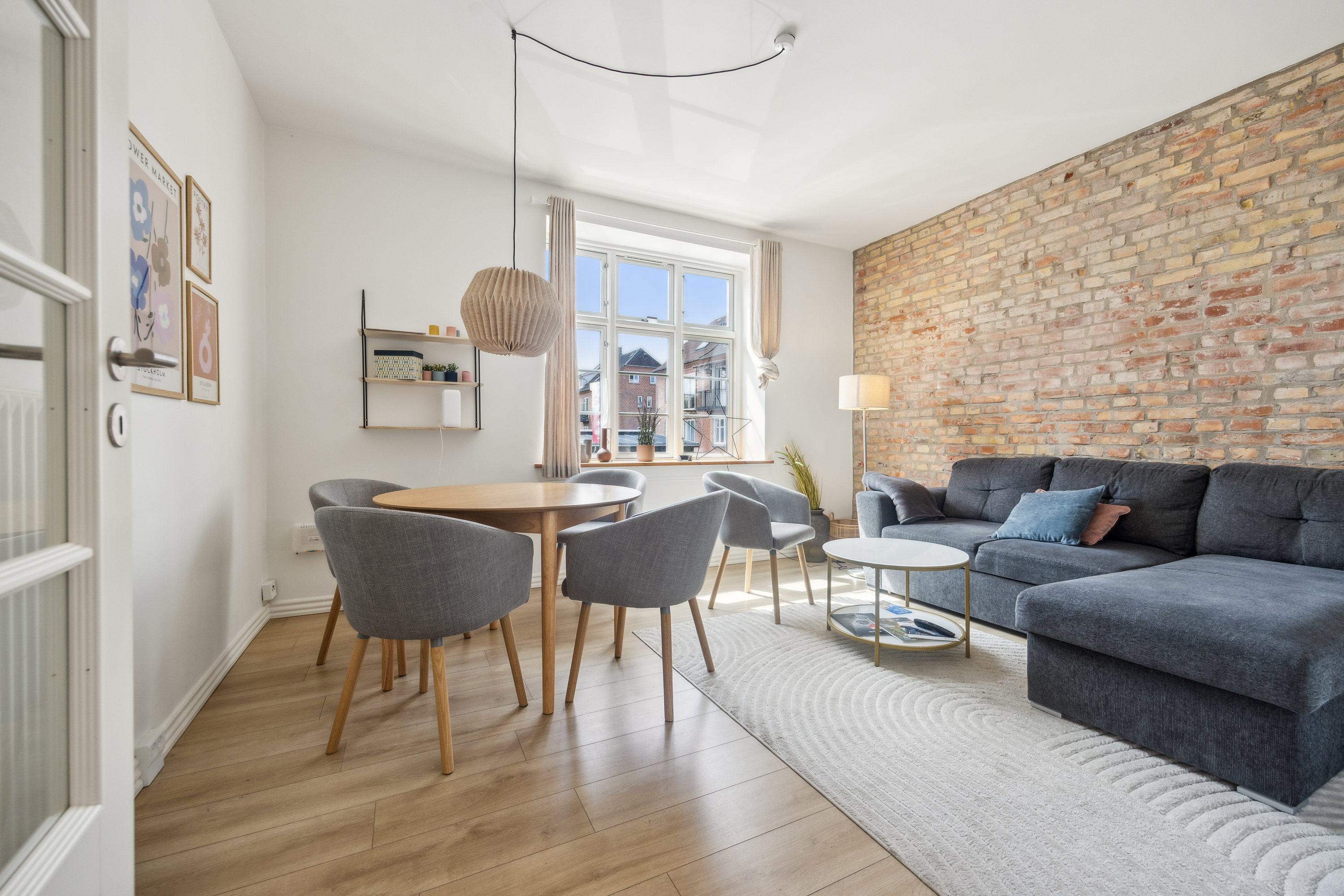 Ejerlejlighed: Stue på Helgolandsgade 62, st.., 9000 Aalborg