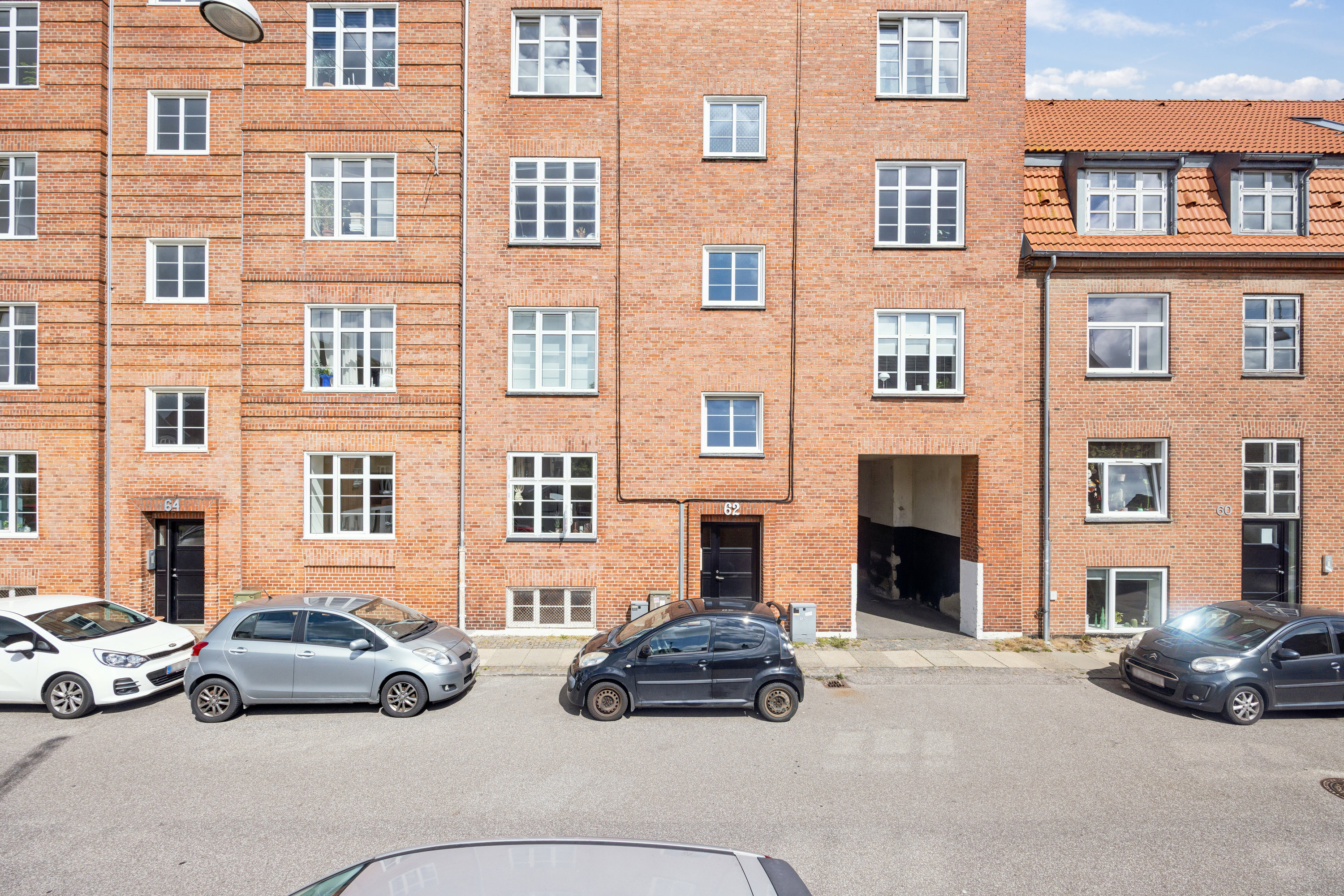 Fremhævet ejendom 1 billede i fuldskærmstilstand. Billede af Helgolandsgade 62, st.., 9000 Aalborg