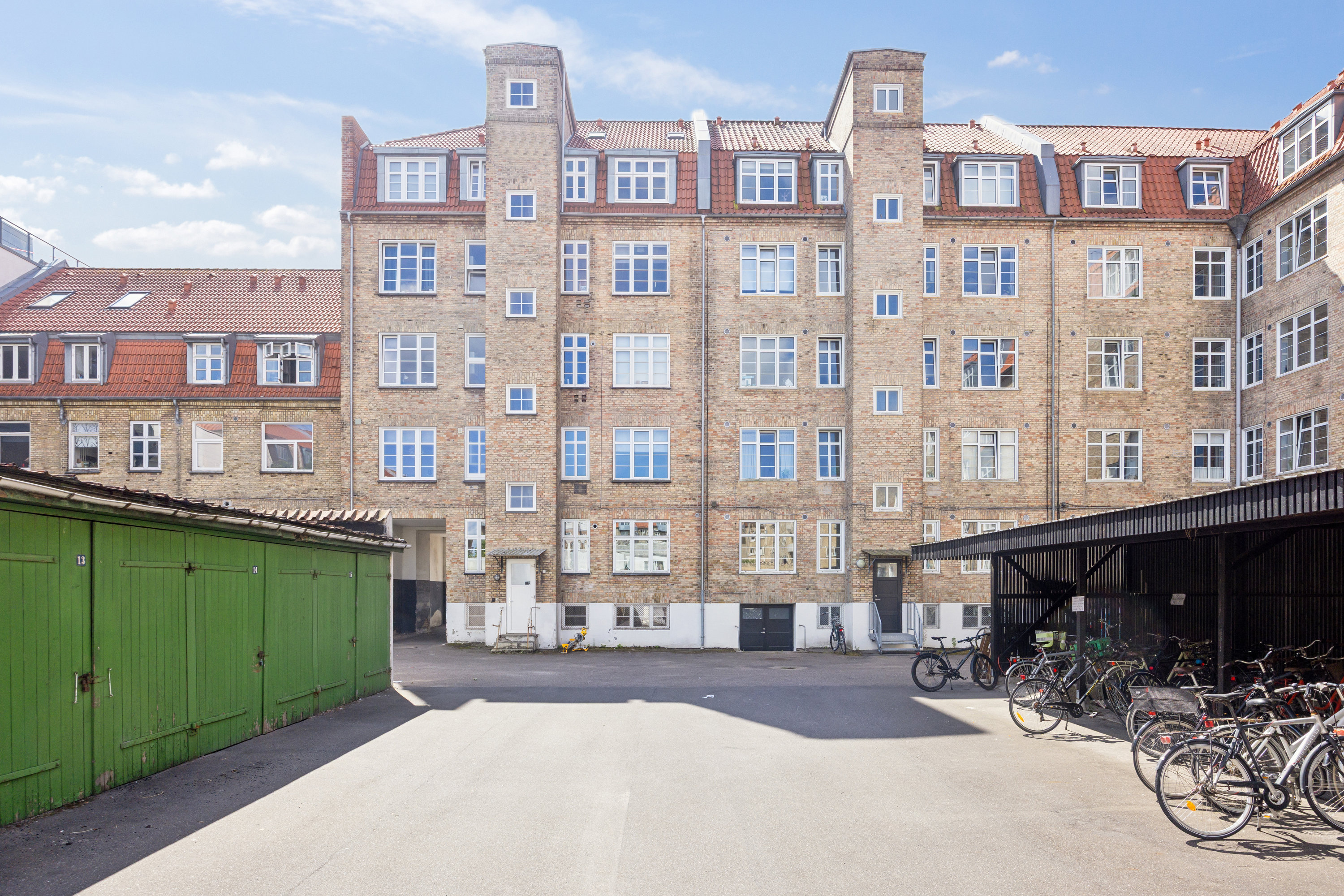 Fremhævet ejendom 1 billede i fuldskærmstilstand. Billede af Helgolandsgade 62, st.., 9000 Aalborg