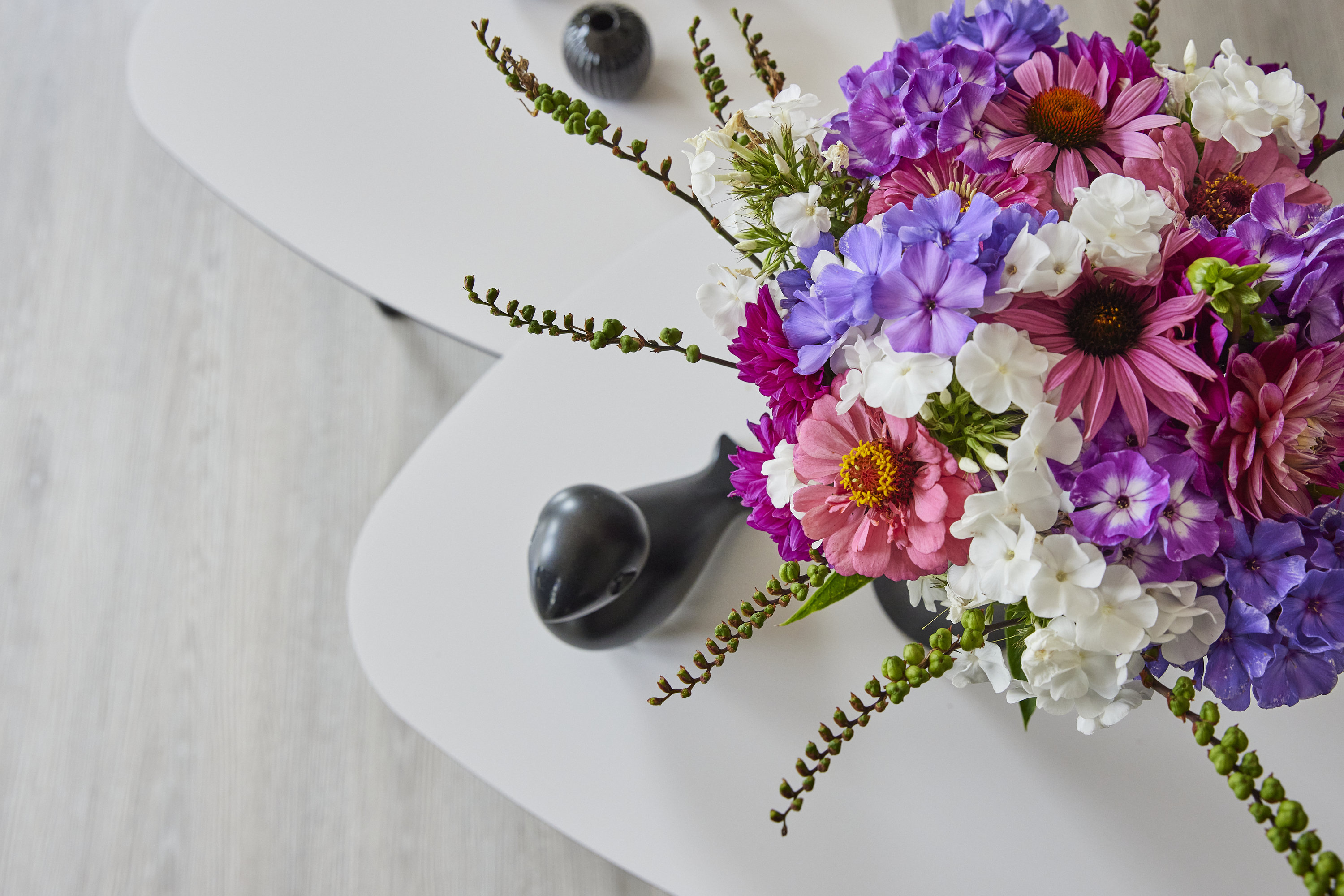 Fremhævet stue billede i fuldskærmstilstand. Billede af Lundager 1, Ørum, 8830 Tjele