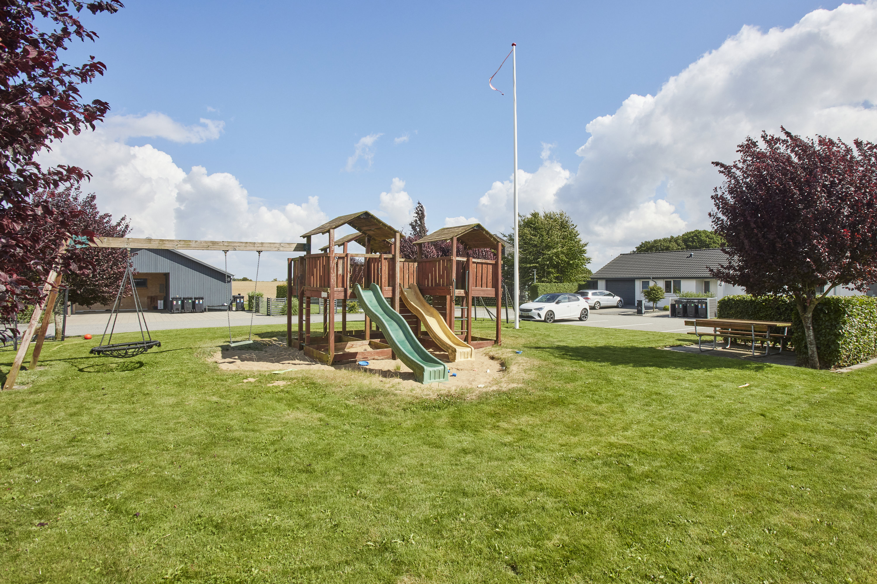 Fremhævet område billede i fuldskærmstilstand. Billede af Lundager 1, Ørum, 8830 Tjele