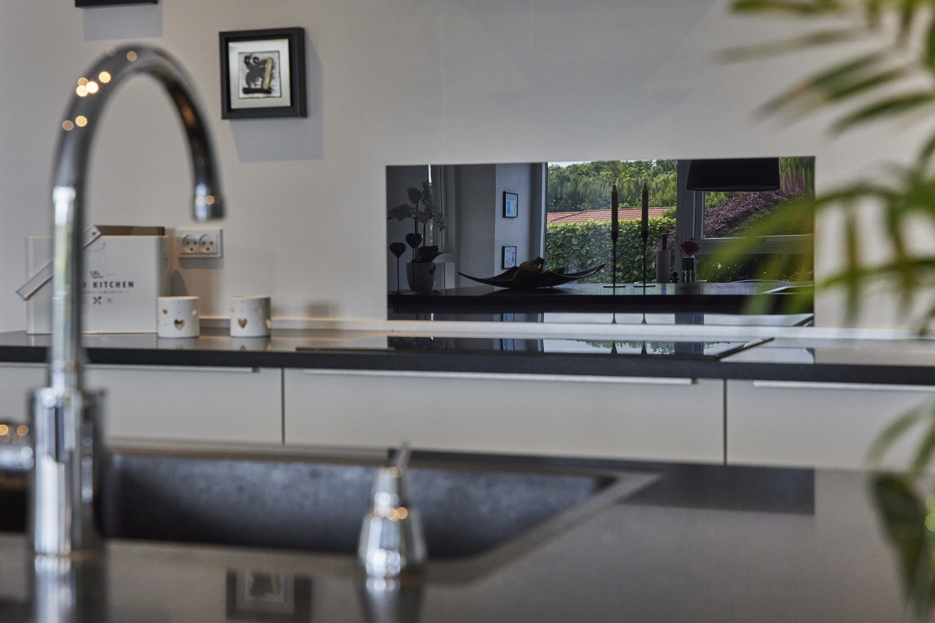 Fremhævet køkken billede i fuldskærmstilstand. Billede af Lundager 1, Ørum, 8830 Tjele