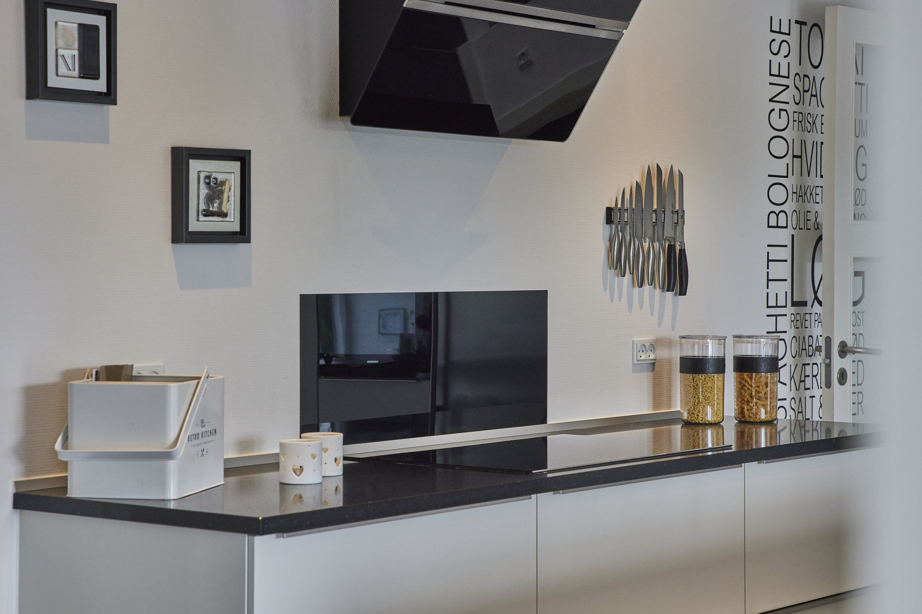 Fremhævet køkken billede i fuldskærmstilstand. Billede af Lundager 1, Ørum, 8830 Tjele