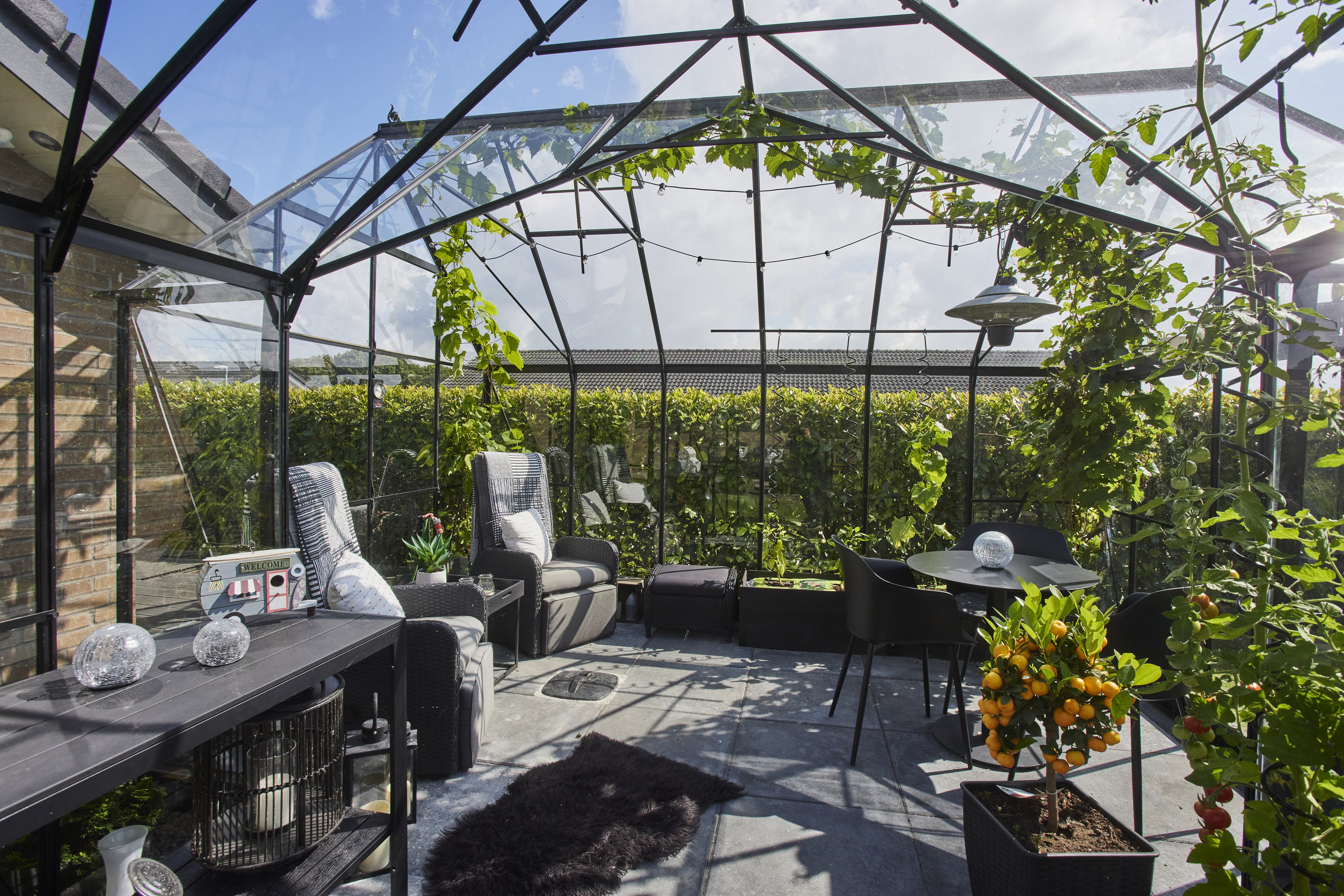 Fremhævet andet billede i fuldskærmstilstand. Billede af Lundager 1, Ørum, 8830 Tjele