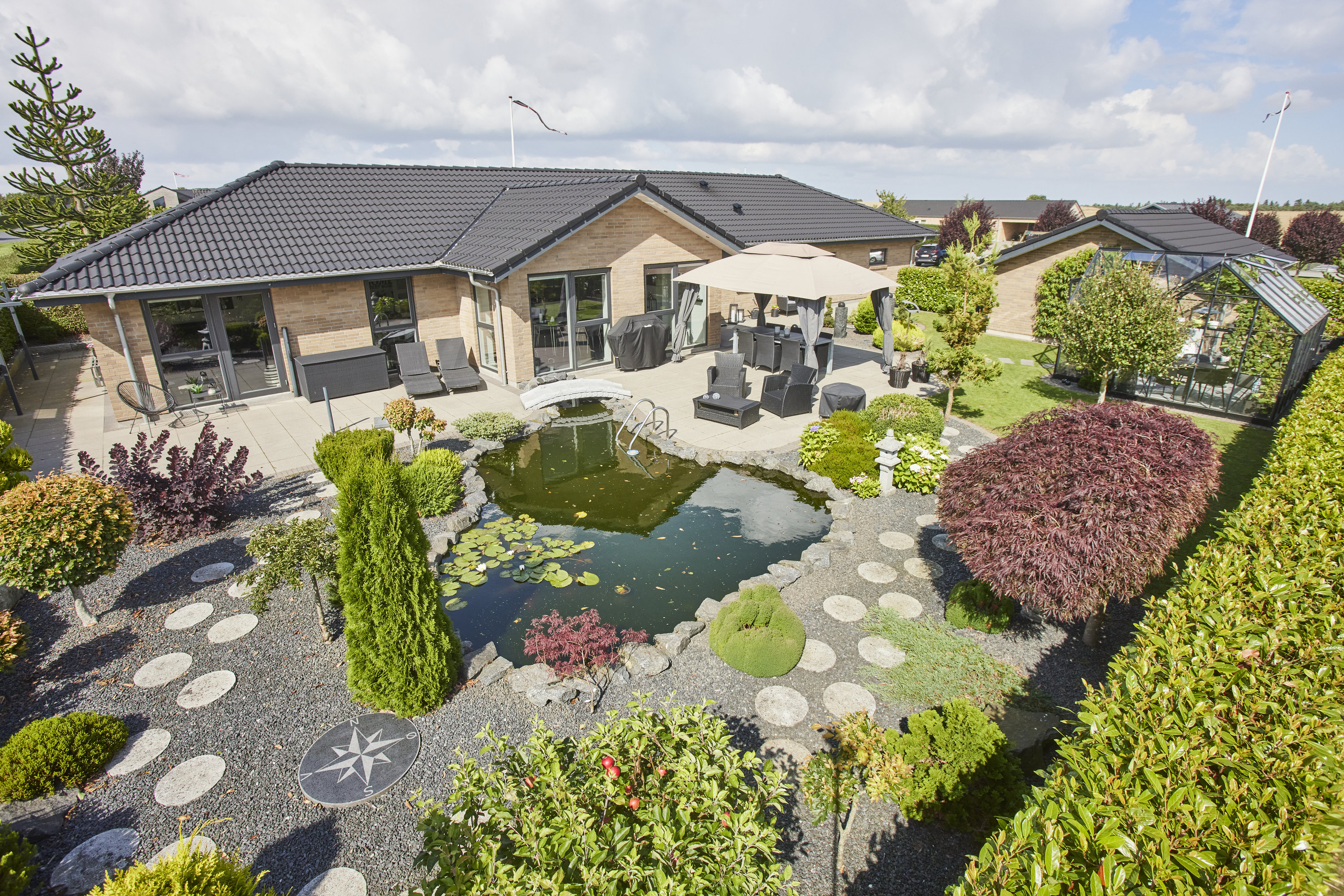 Villa: Have på Lundager 1, Ørum, 8830 Tjele