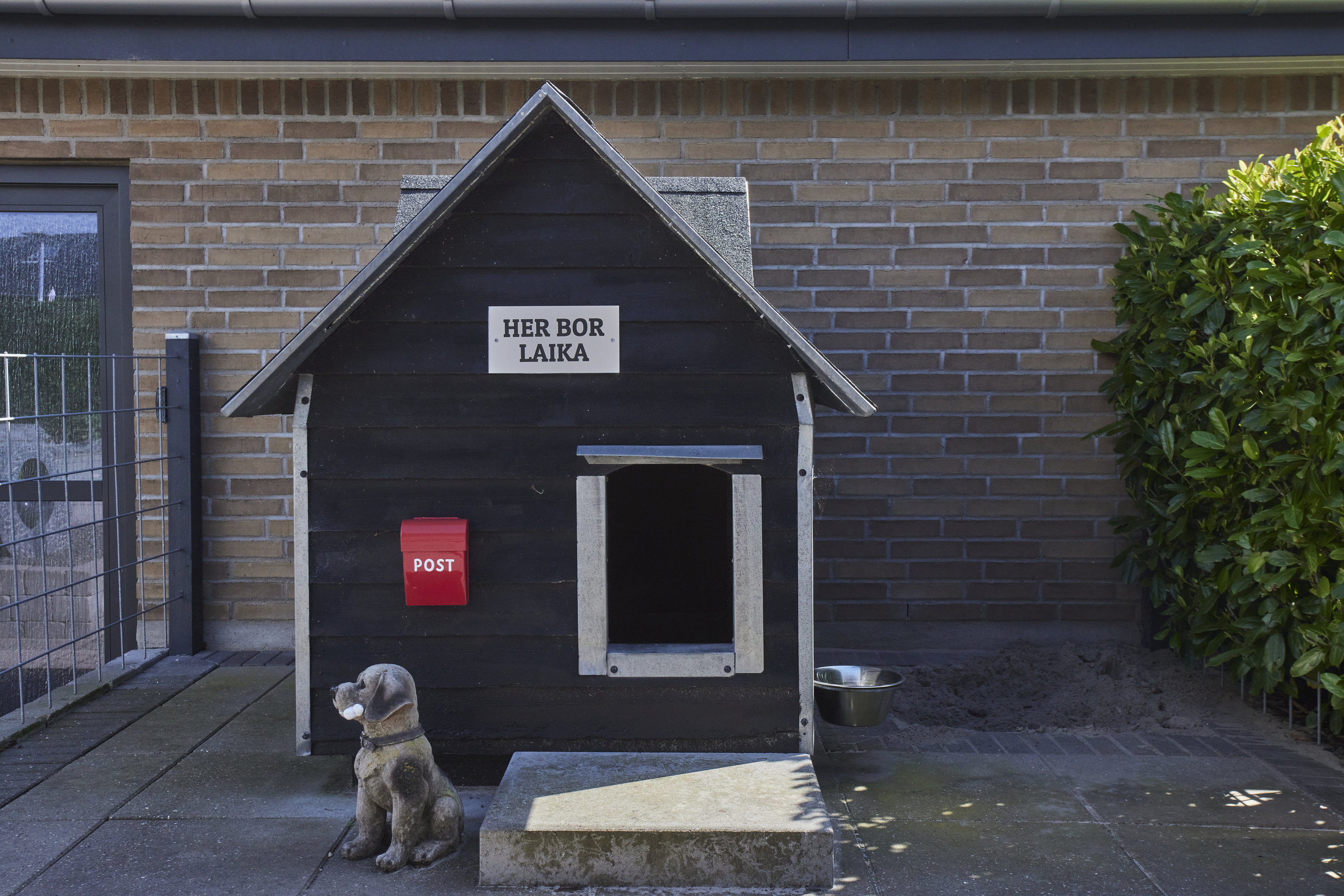 Fremhævet udhus billede i fuldskærmstilstand. Billede af Lundager 1, Ørum, 8830 Tjele