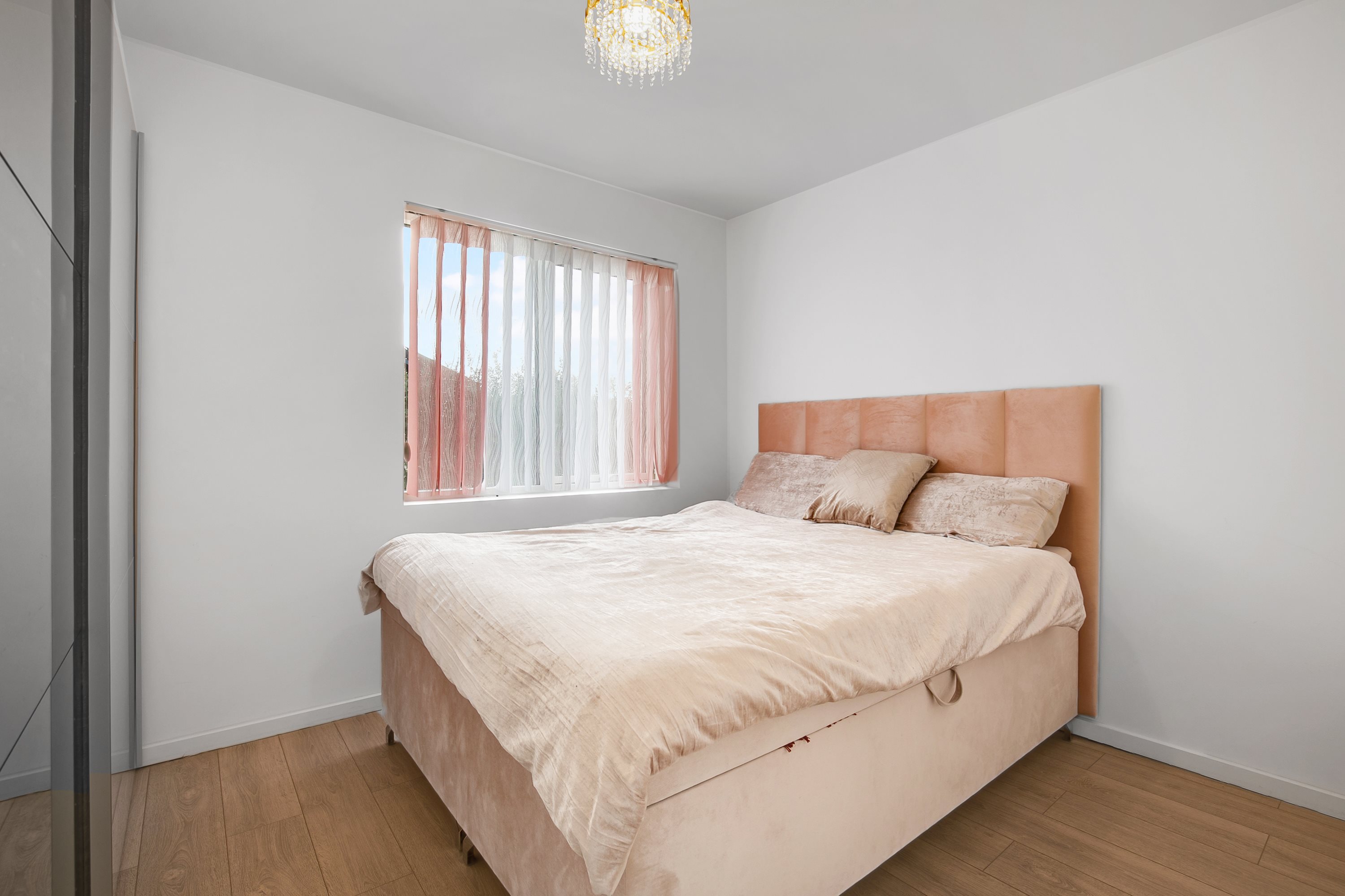 Fremhævet værelse billede i fuldskærmstilstand. Billede af Porsager 17, 2620 Albertslund