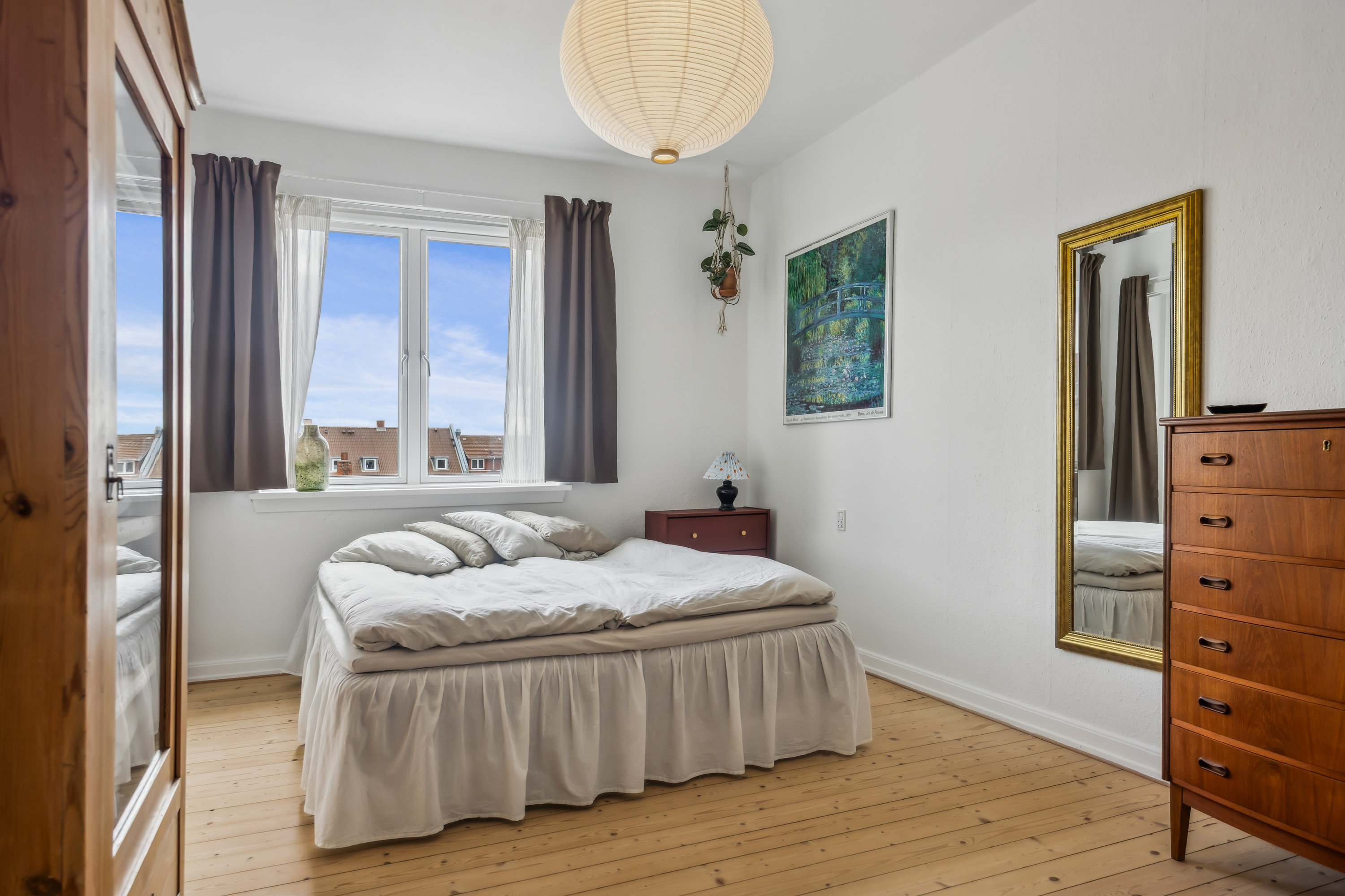 Fremhævet værelse billede i fuldskærmstilstand. Billede af Vendsysselgade 26, 4. th., 9000 Aalborg