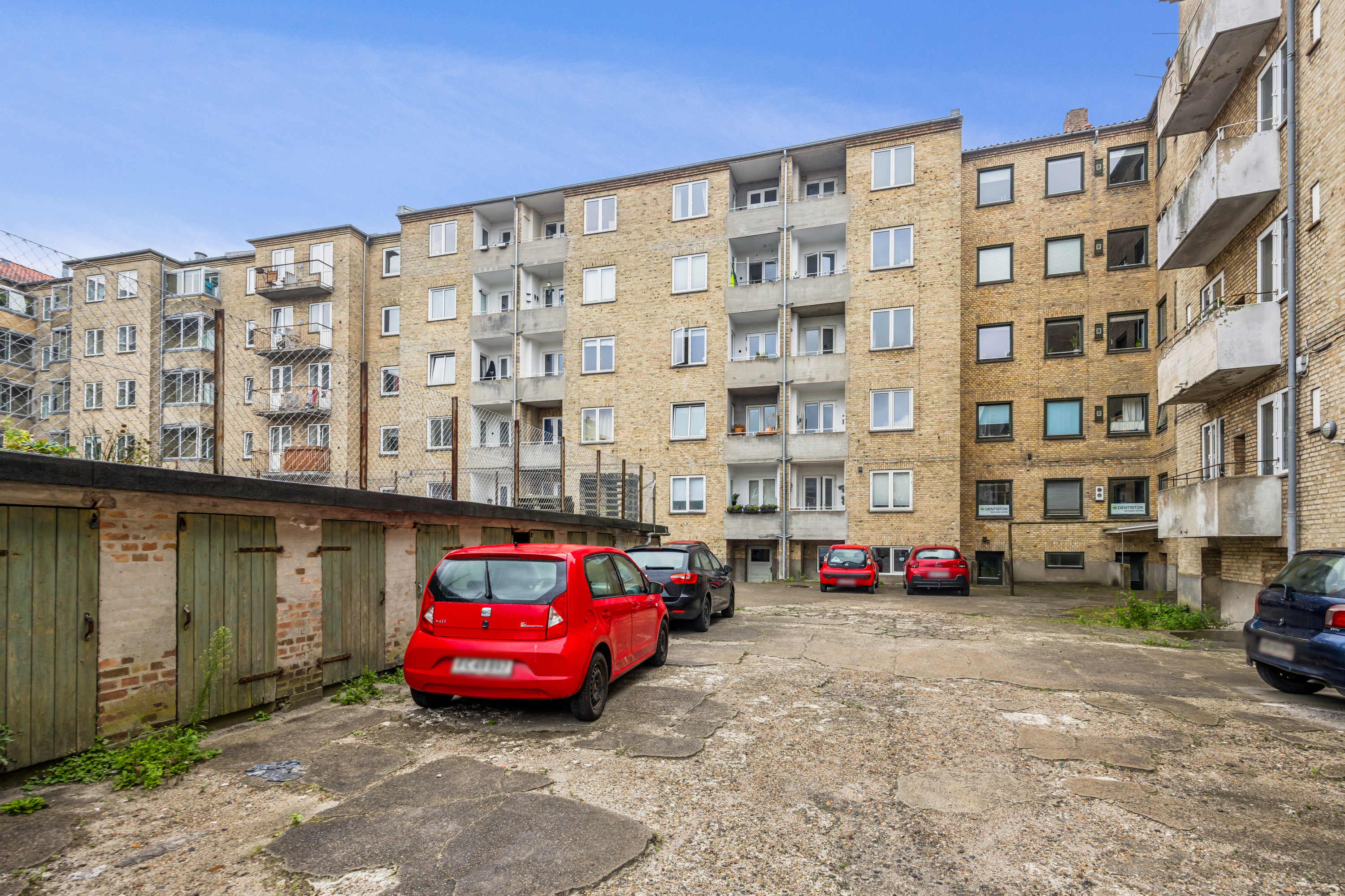 Fremhævet ejendom 1 billede i fuldskærmstilstand. Billede af Vendsysselgade 26, 4. th., 9000 Aalborg