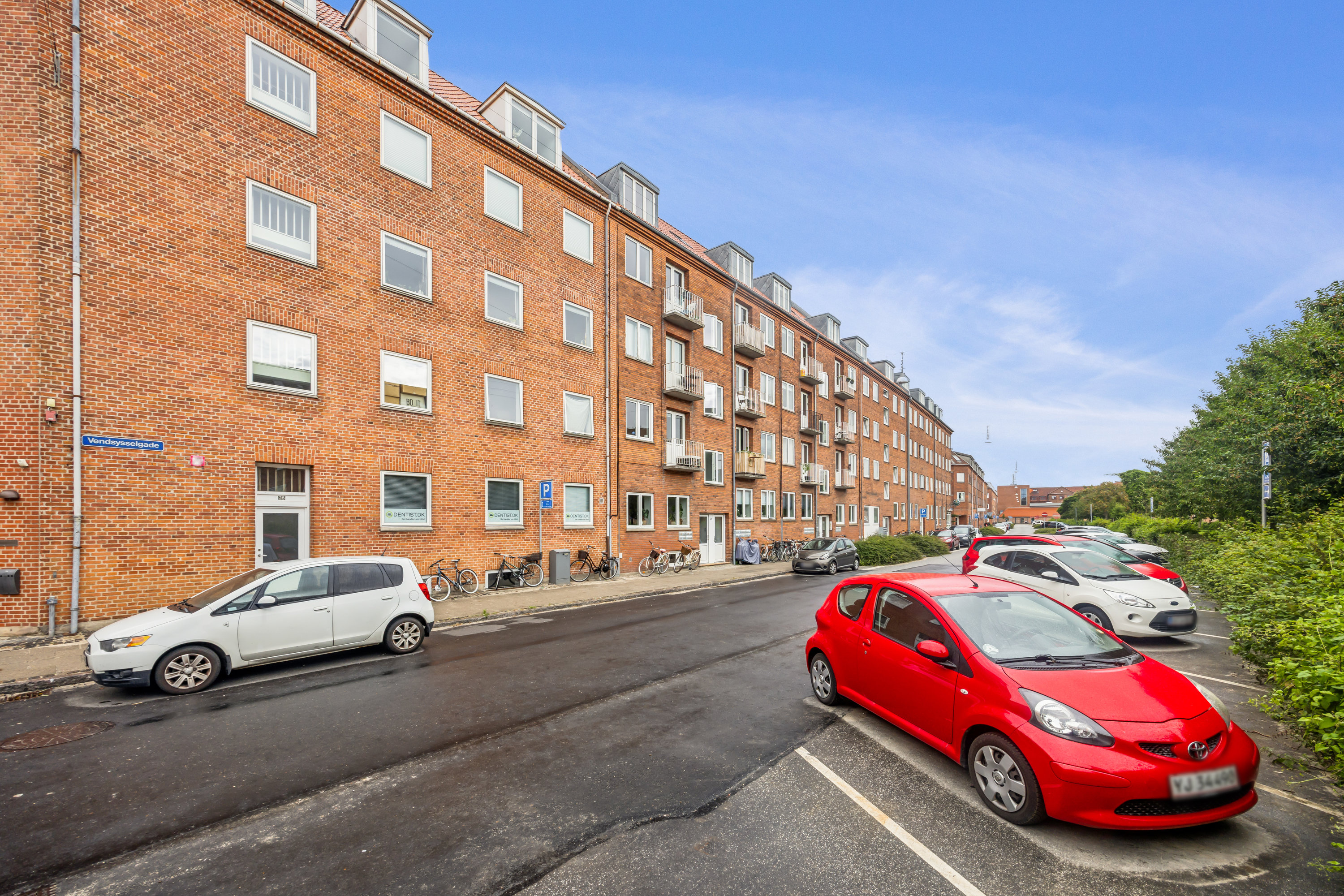 Fremhævet ejendom 1 billede i fuldskærmstilstand. Billede af Vendsysselgade 26, 4. th., 9000 Aalborg