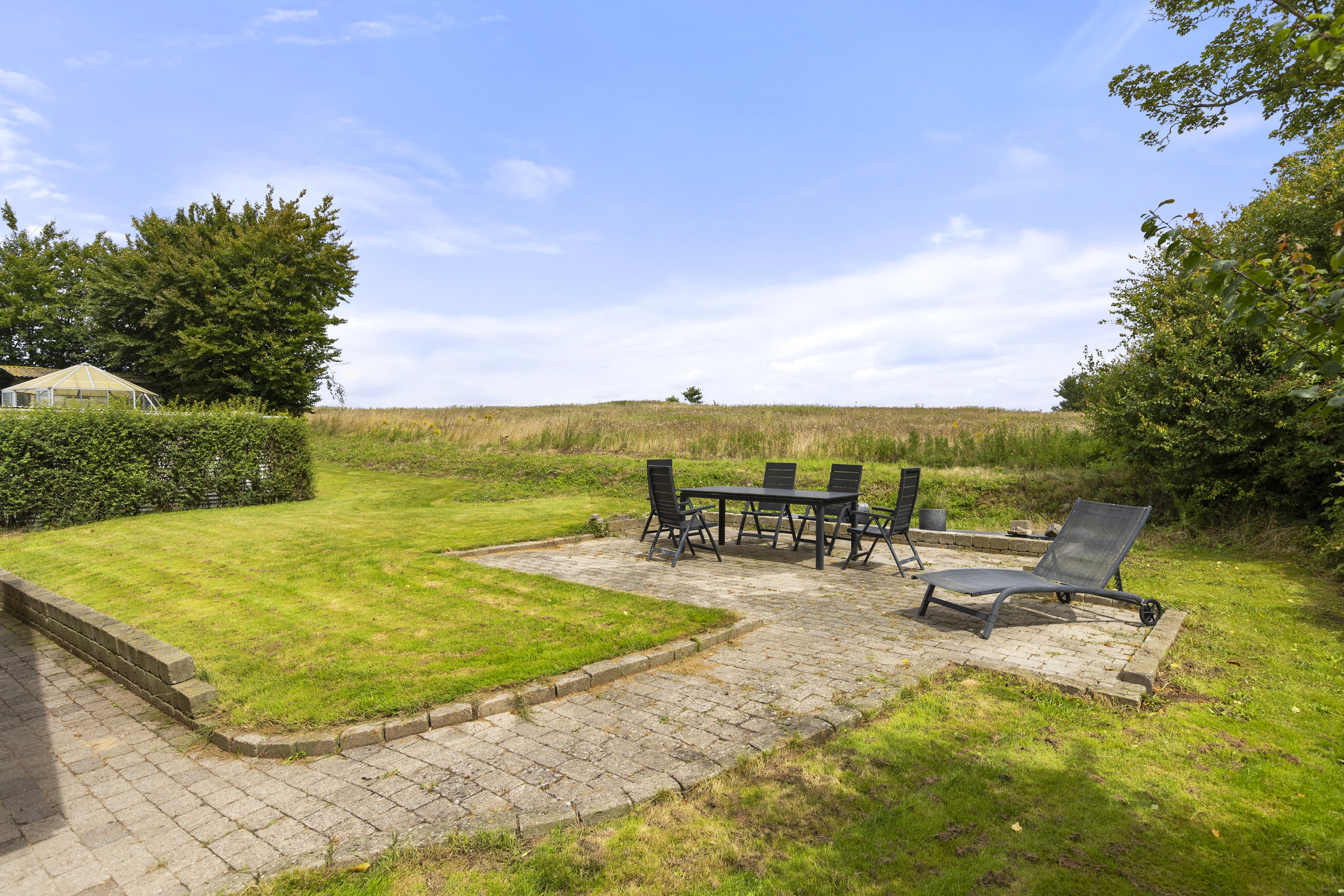 Fremhævet have billede i fuldskærmstilstand. Billede af Halsebyvej 107, Halseby, 4220 Korsør